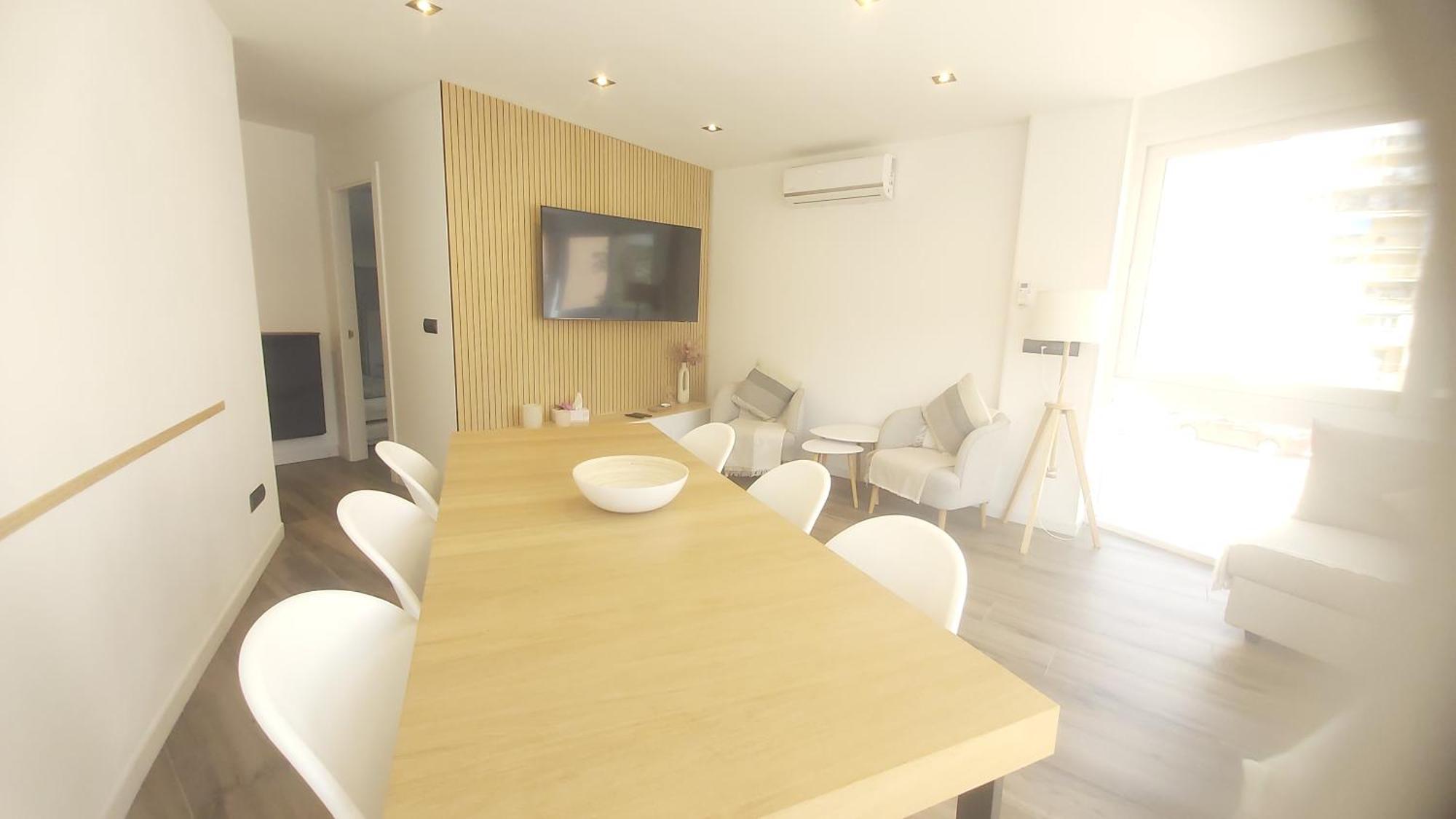 Apartamento Del Parque Flats Playamar *