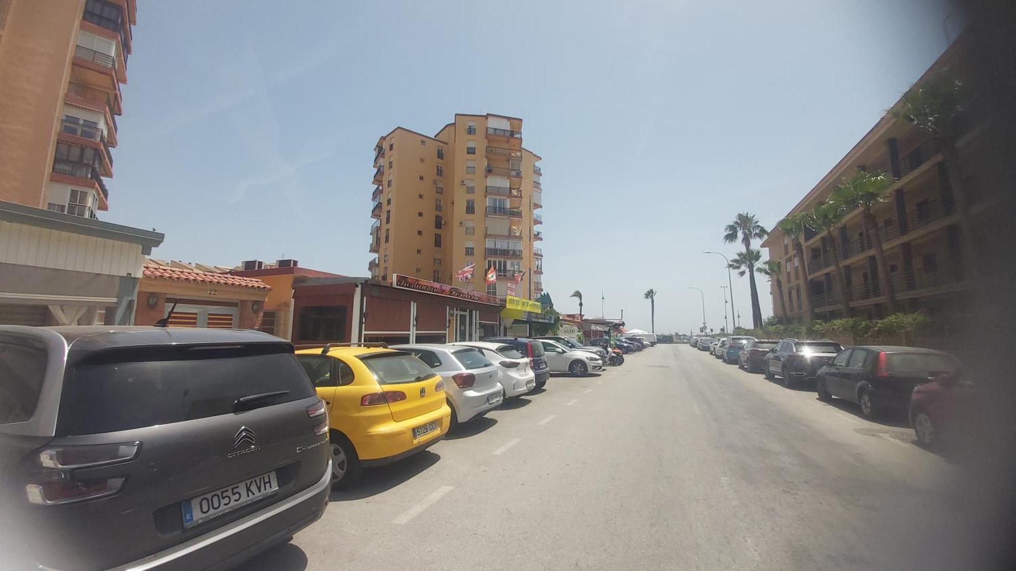 Apartamento Del Parque Flats Playamar
