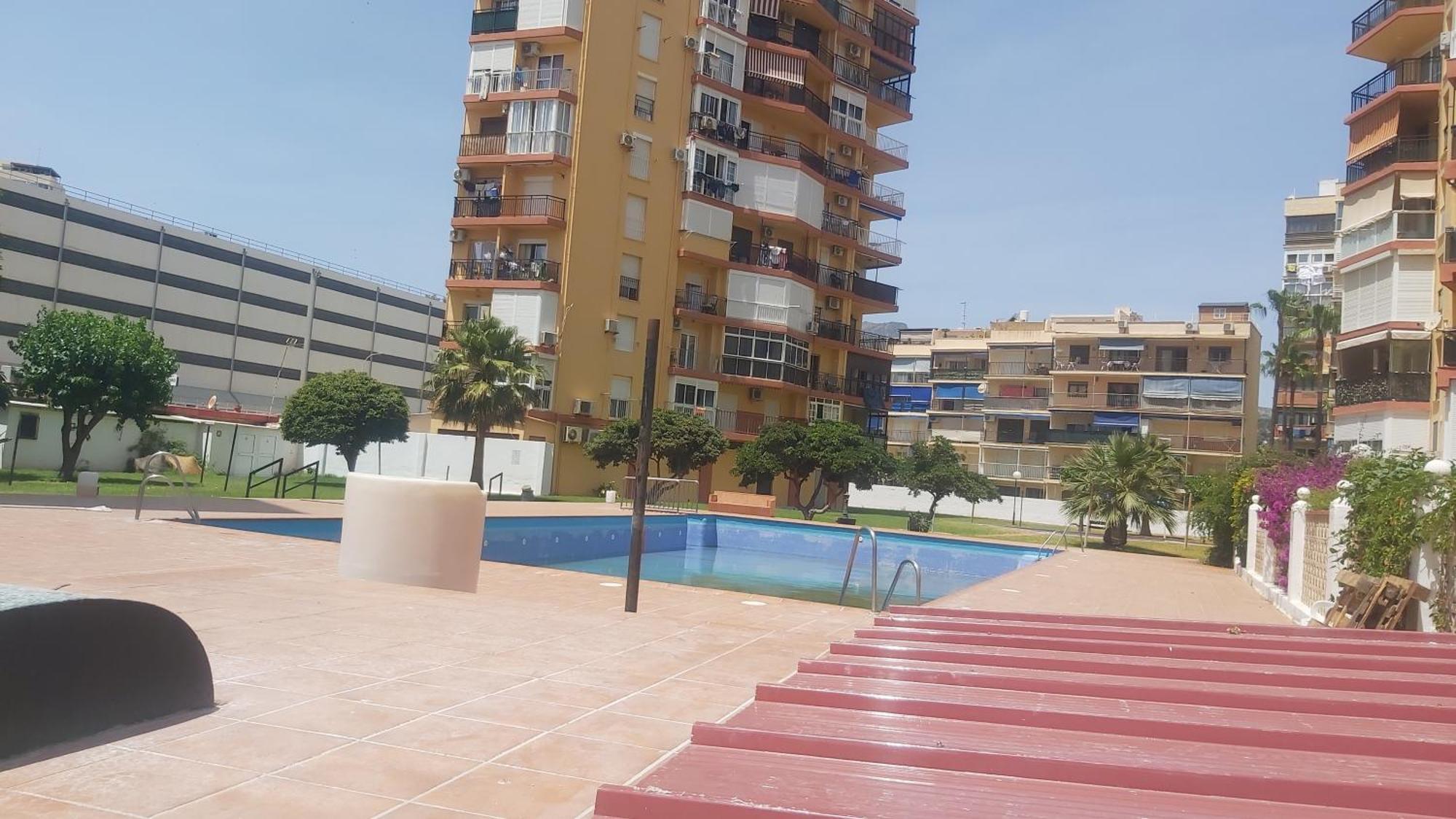Apartamento Del Parque Flats Playamar Torremolinos