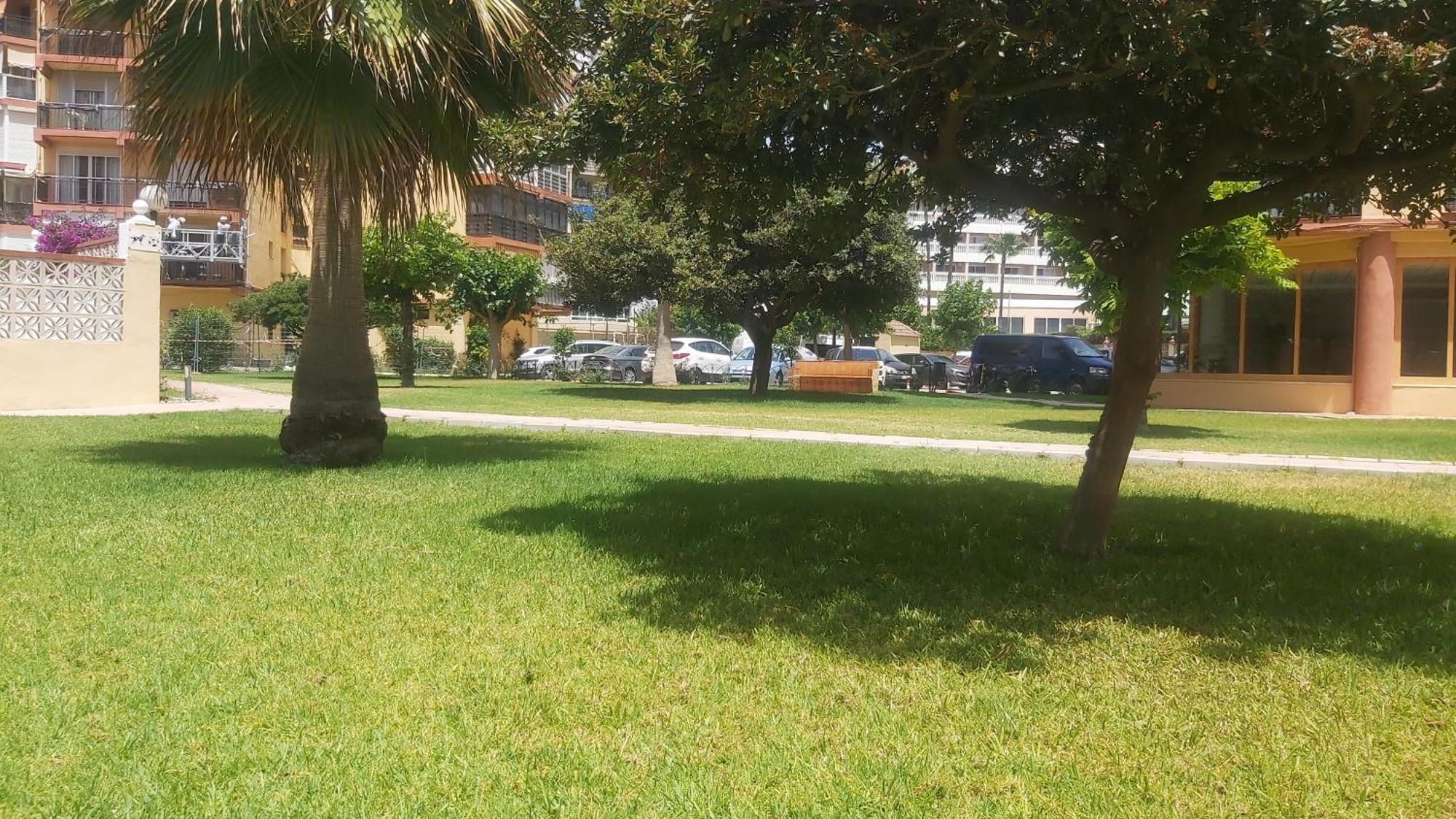 Del Parque Flats Playamar Apartamento *