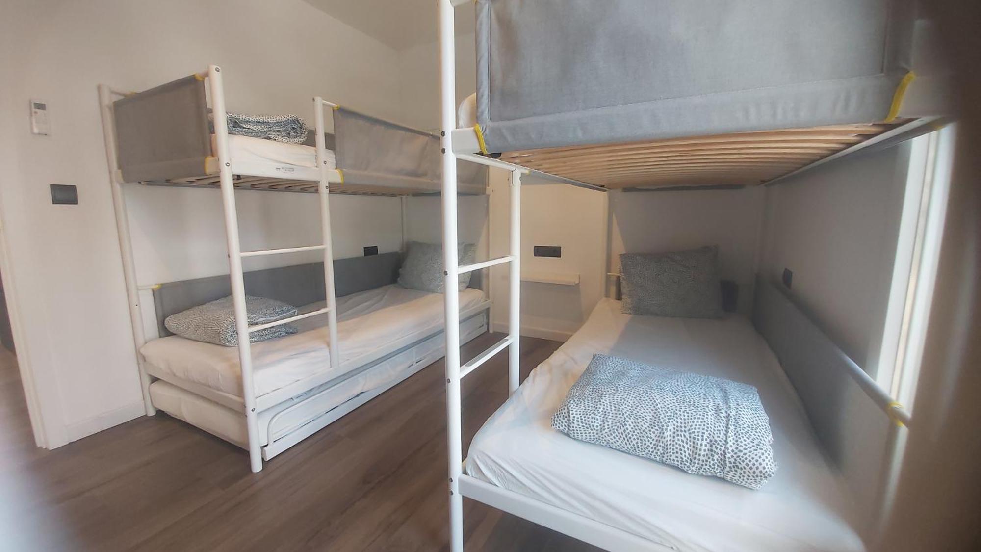 Apartamento Del Parque Flats Playamar
