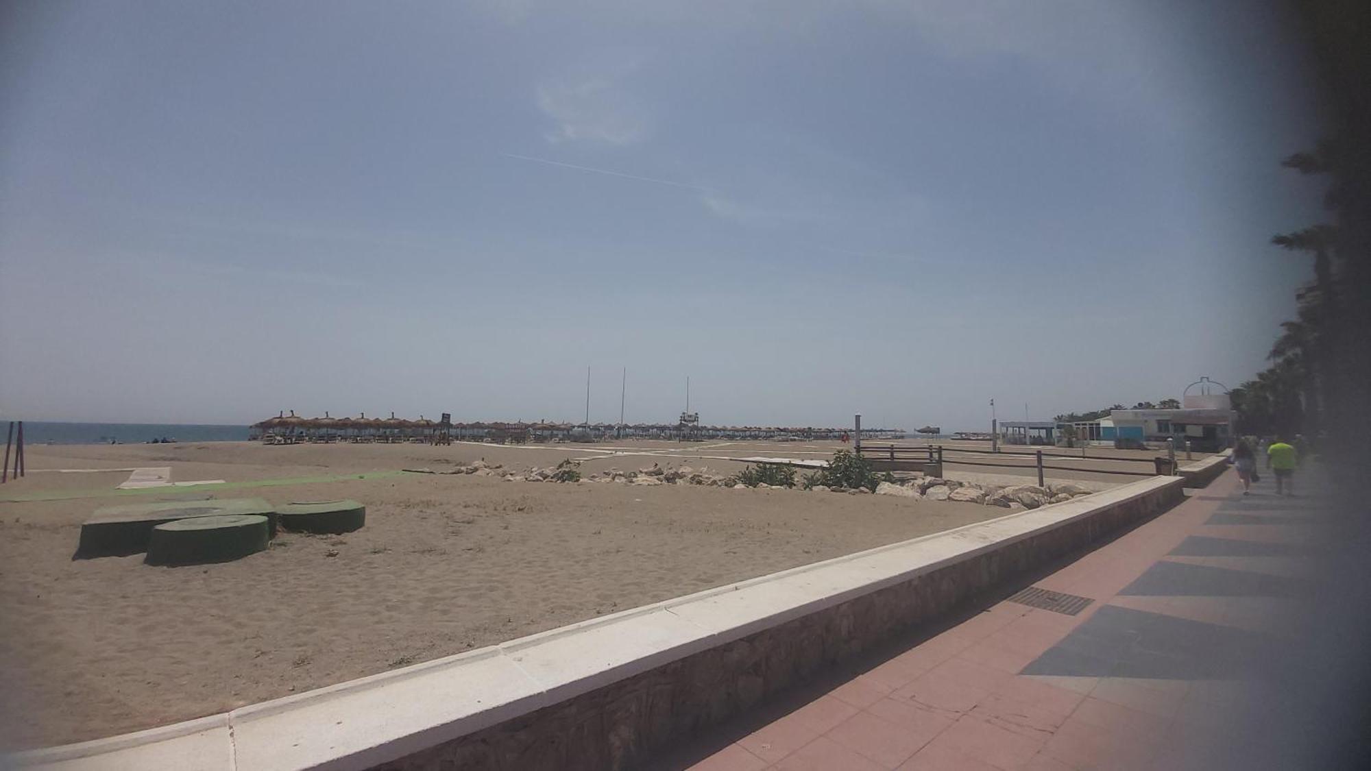 Del Parque Flats Playamar Apartamento *