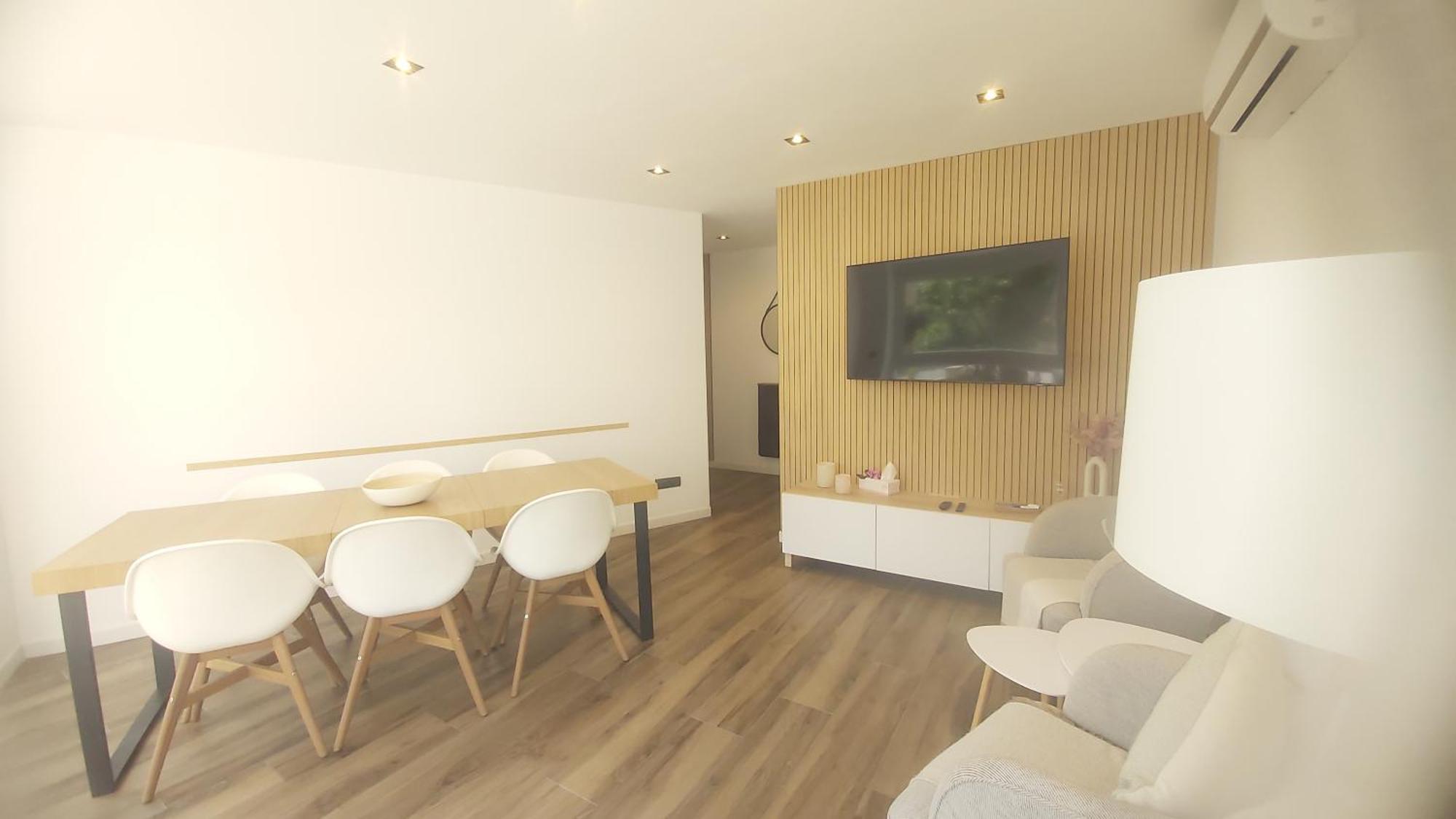Apartamento Del Parque Flats Playamar *