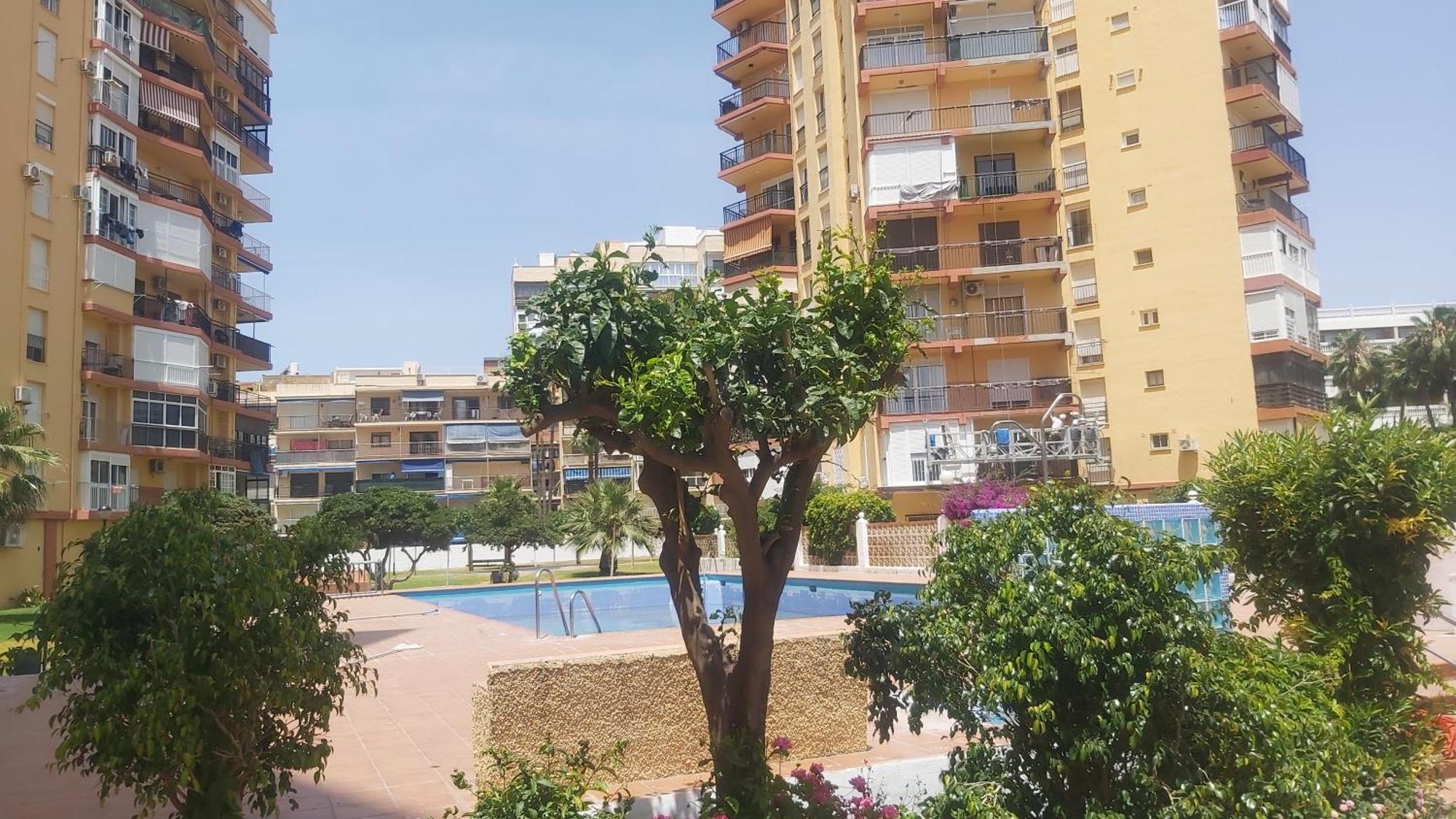 Del Parque Flats Playamar Apartamento Torremolinos