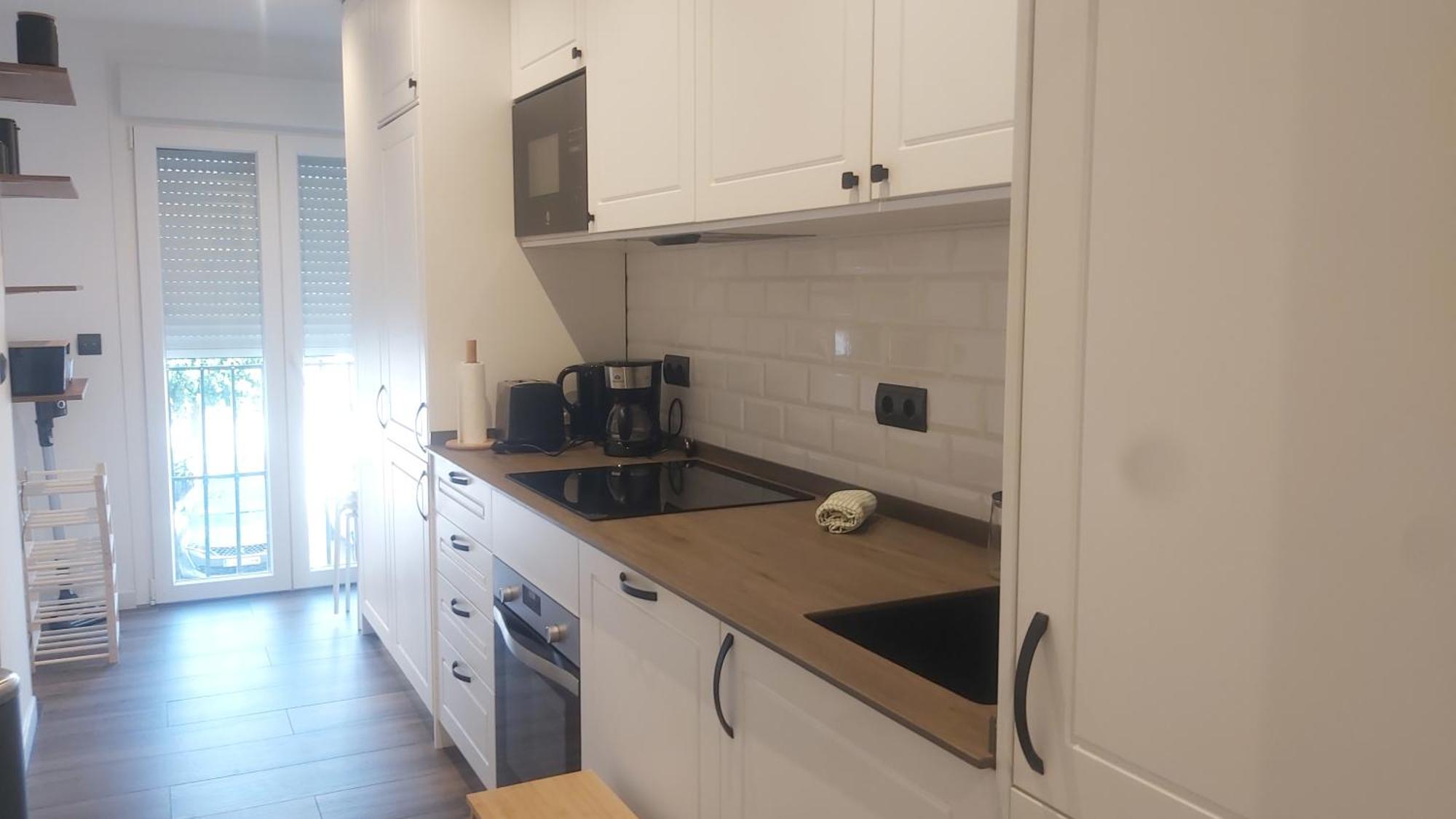 Apartamento Del Parque Flats Playamar Torremolinos