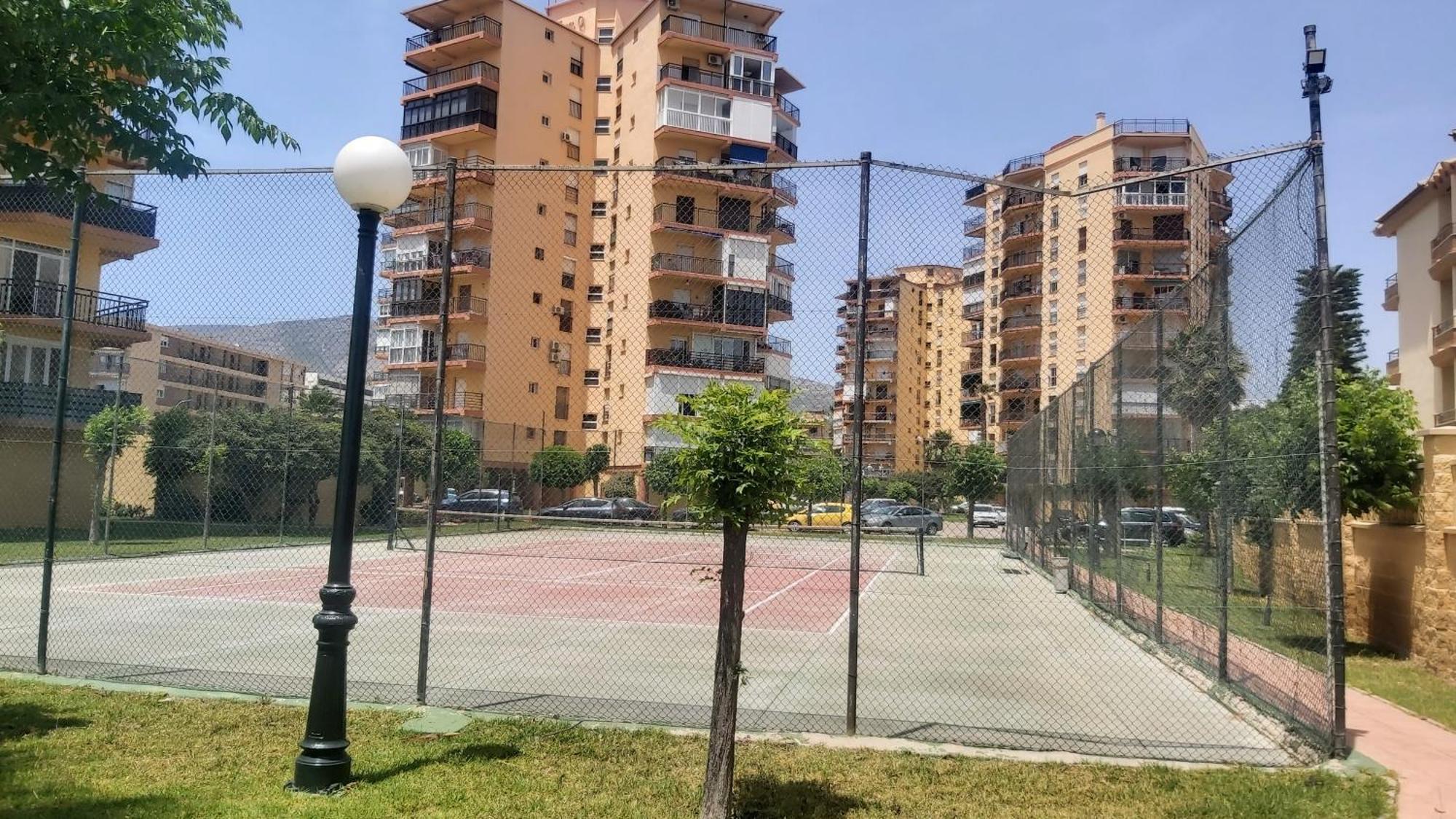 Del Parque Flats Playamar Apartamento