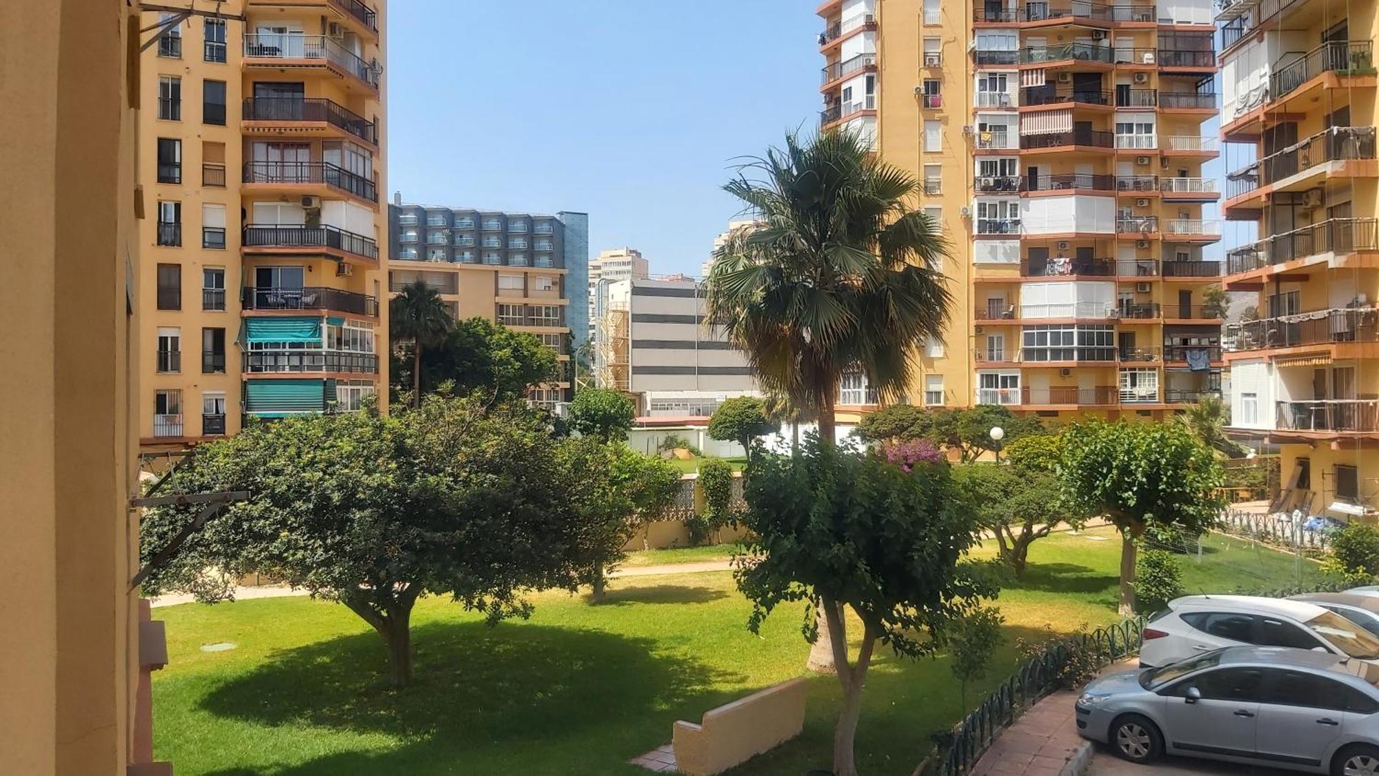 Apartamento Del Parque Flats Playamar