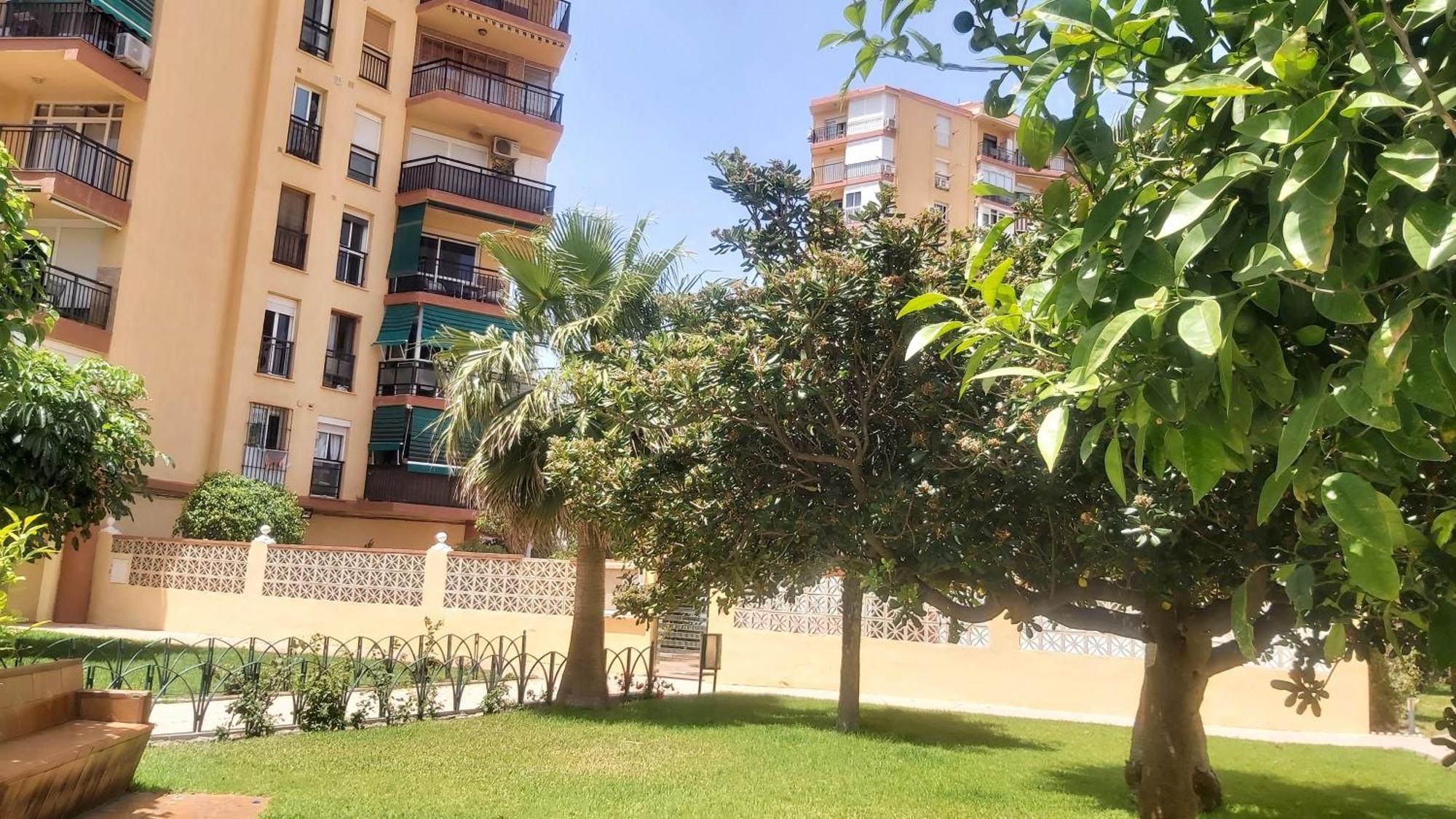 Apartamento Del Parque Flats Playamar Torremolinos