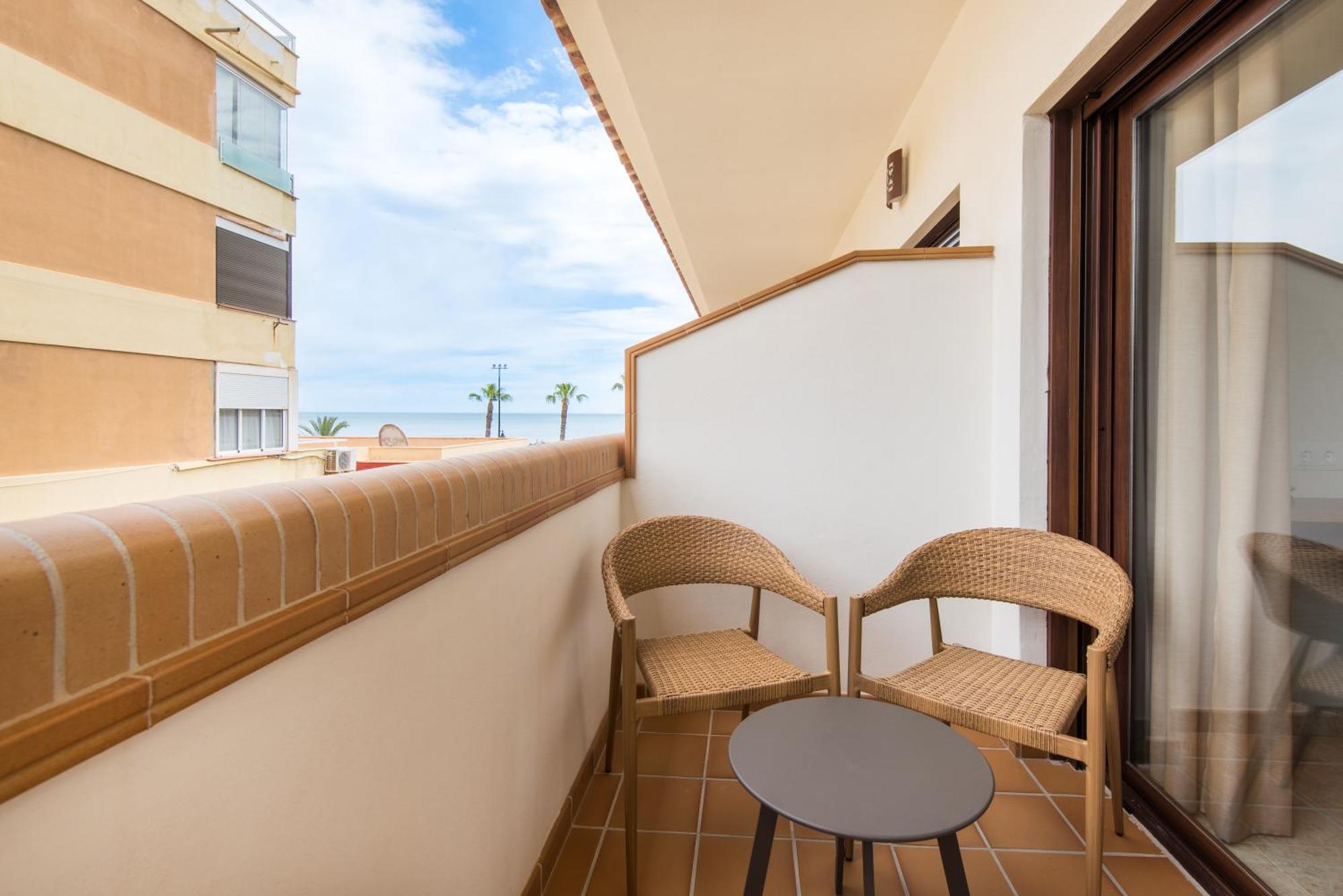 Hotel Tarik Torremolinos