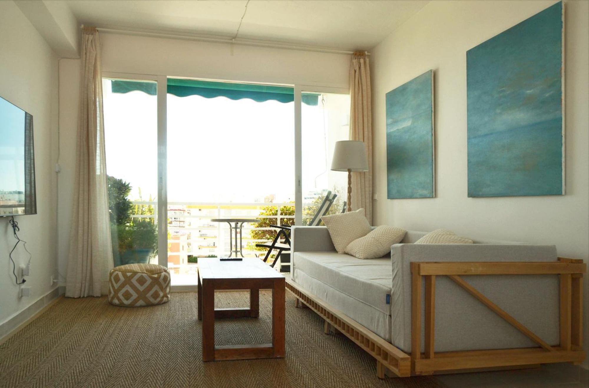 Light-filled With Sea Views Apartamento *