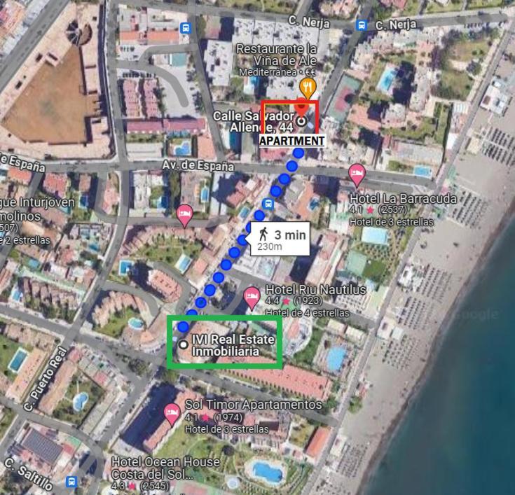 Micarlo 701 By Ivi Real Estate * Torremolinos