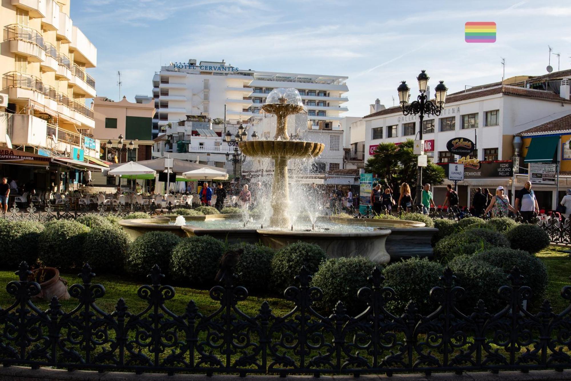 Oasis Apartment Torremolinos