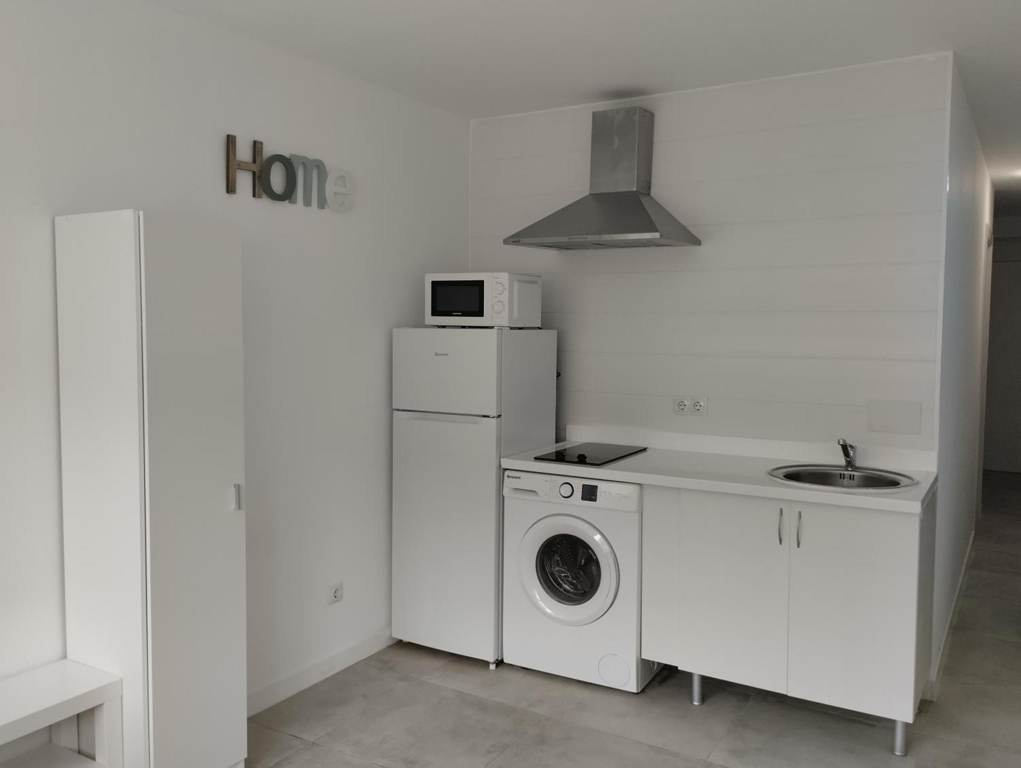 Apartamento Cascada