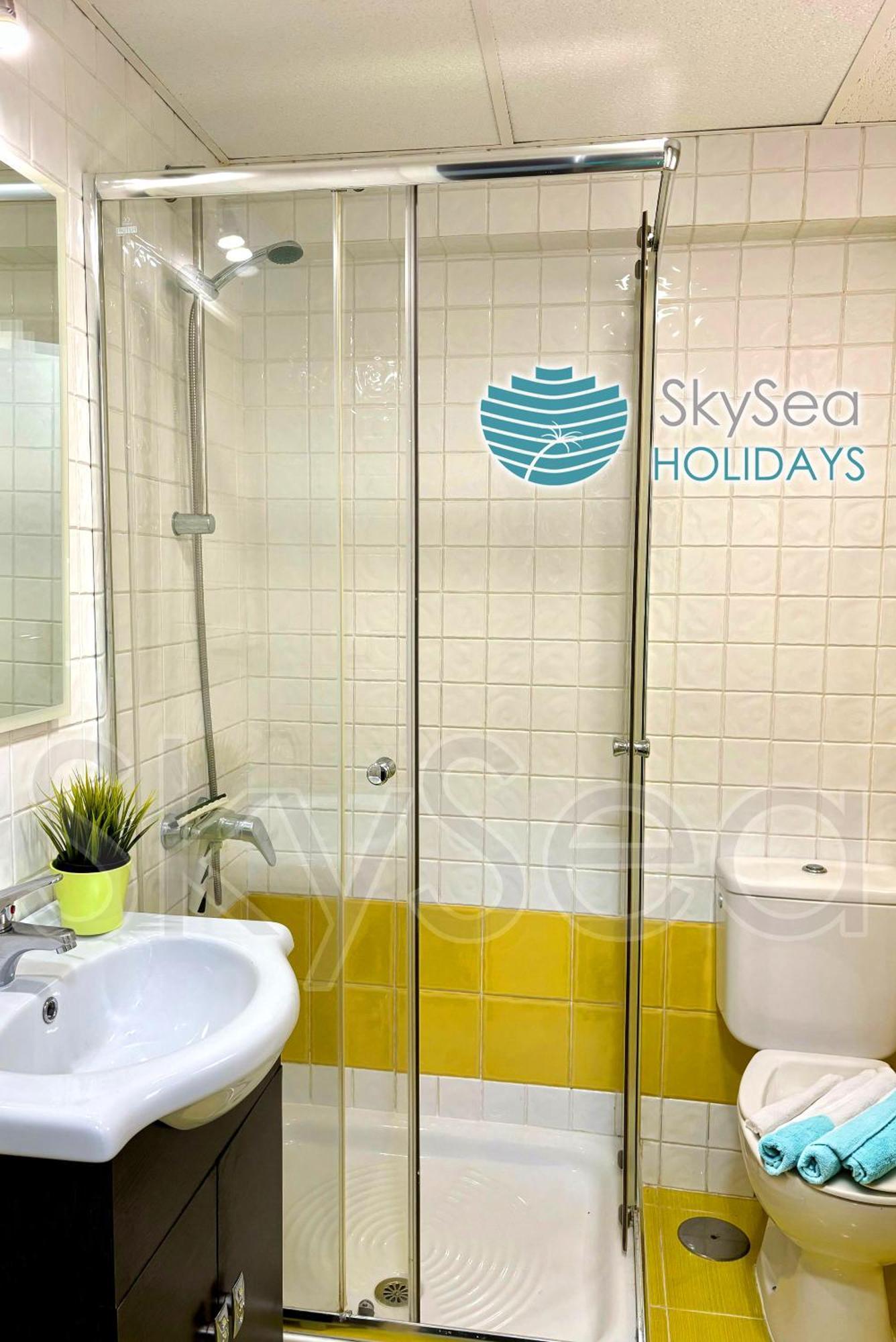 Skysea Nogalera Apartamento *