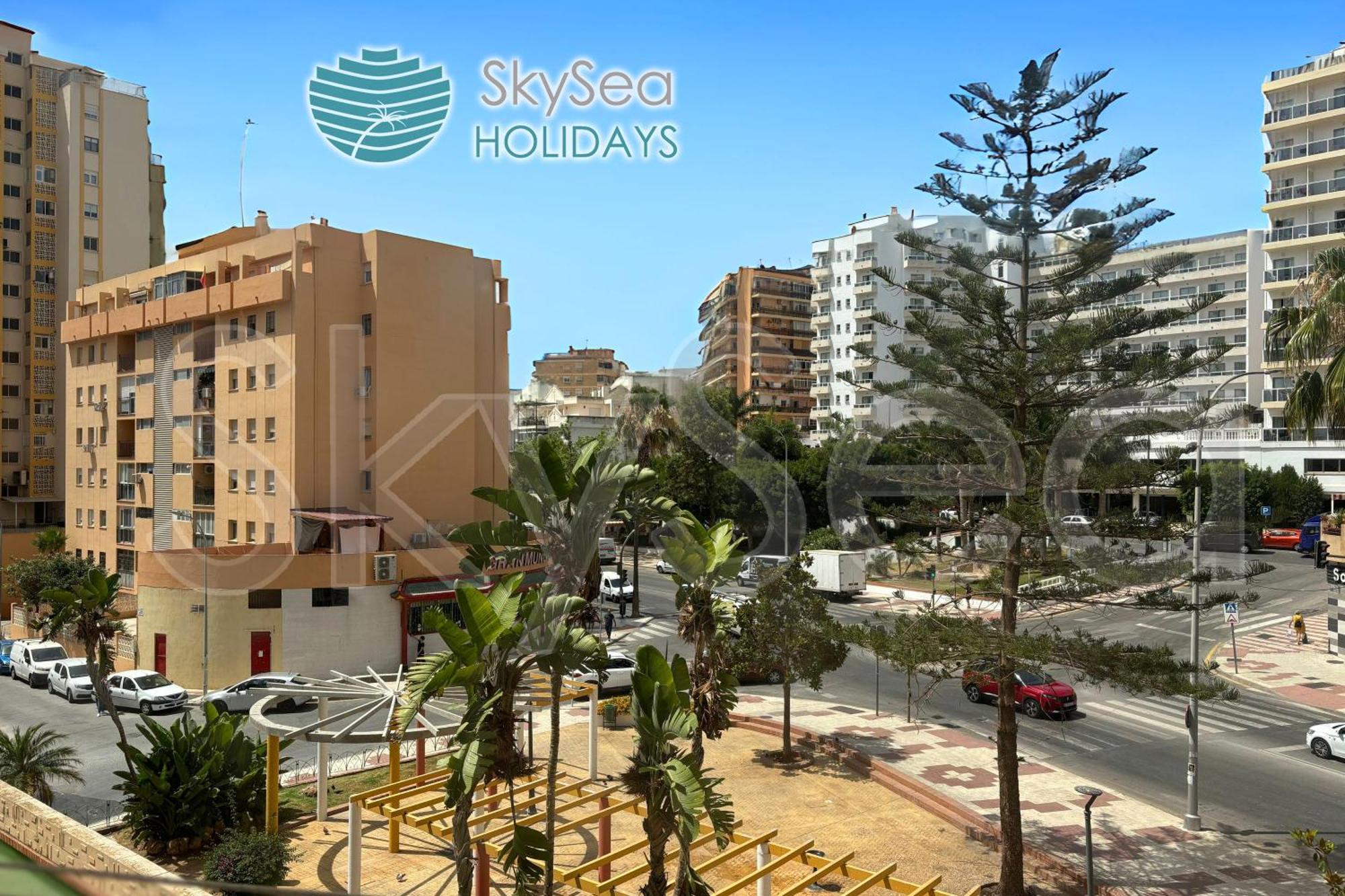 Skysea Nogalera Apartamento Torremolinos