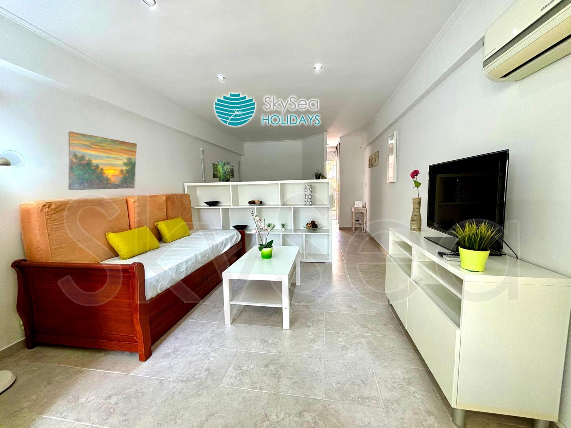 Skysea Nogalera Apartamento