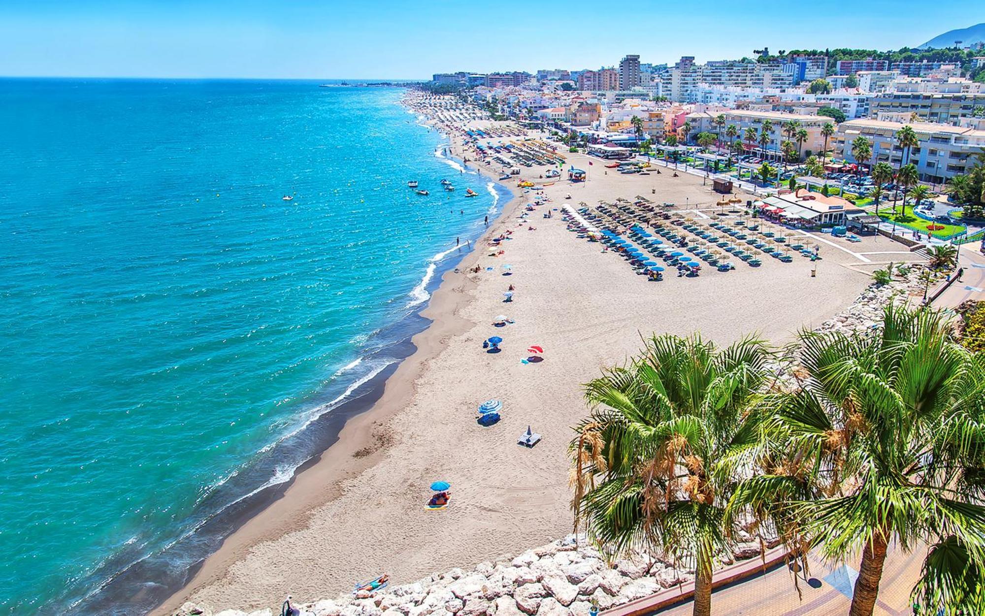 Apartamento Skysea Nogalera
