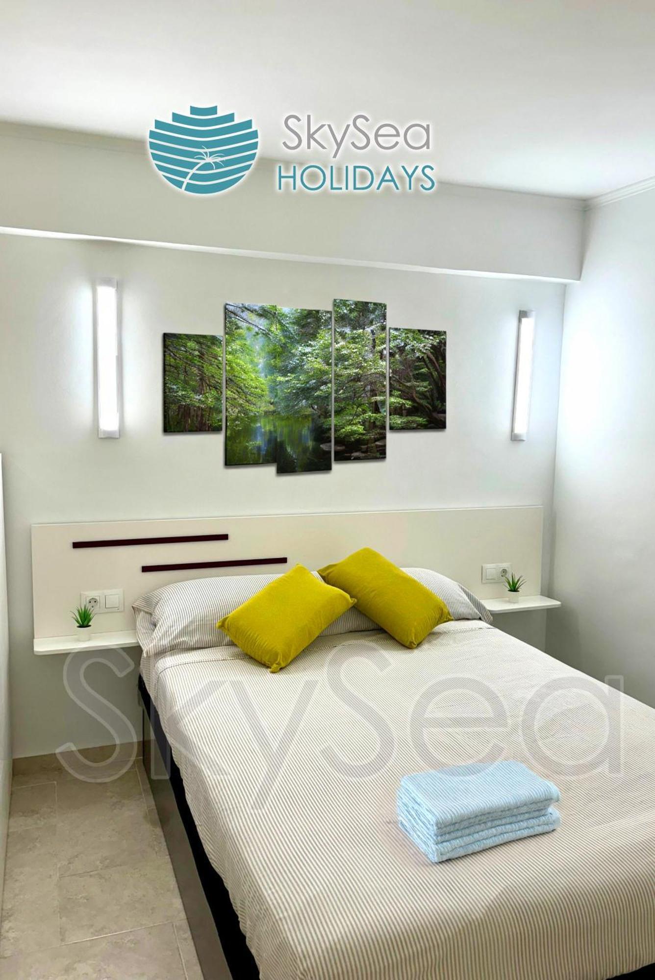 Skysea Nogalera Apartamento