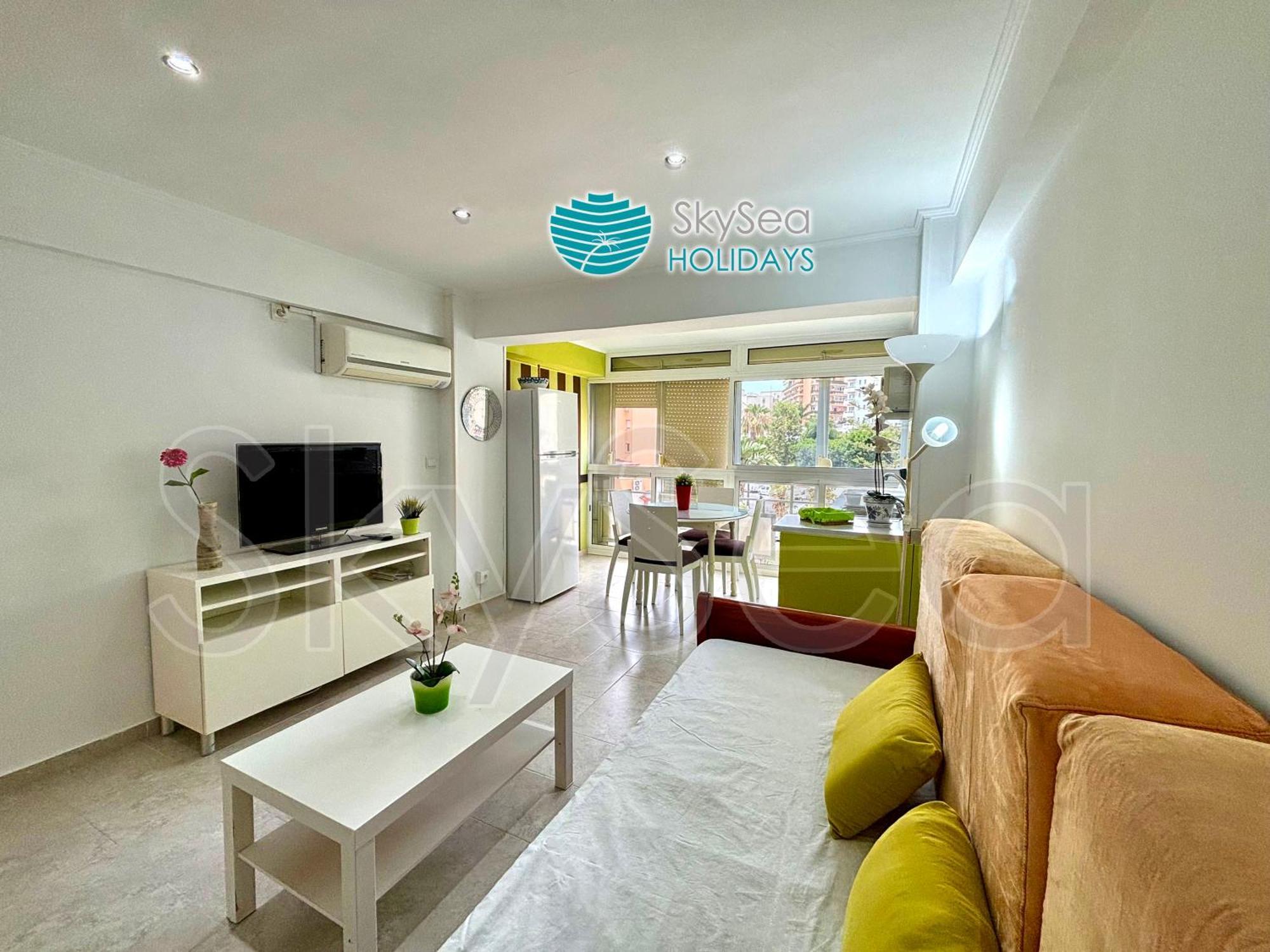 Apartamento Skysea Nogalera Torremolinos