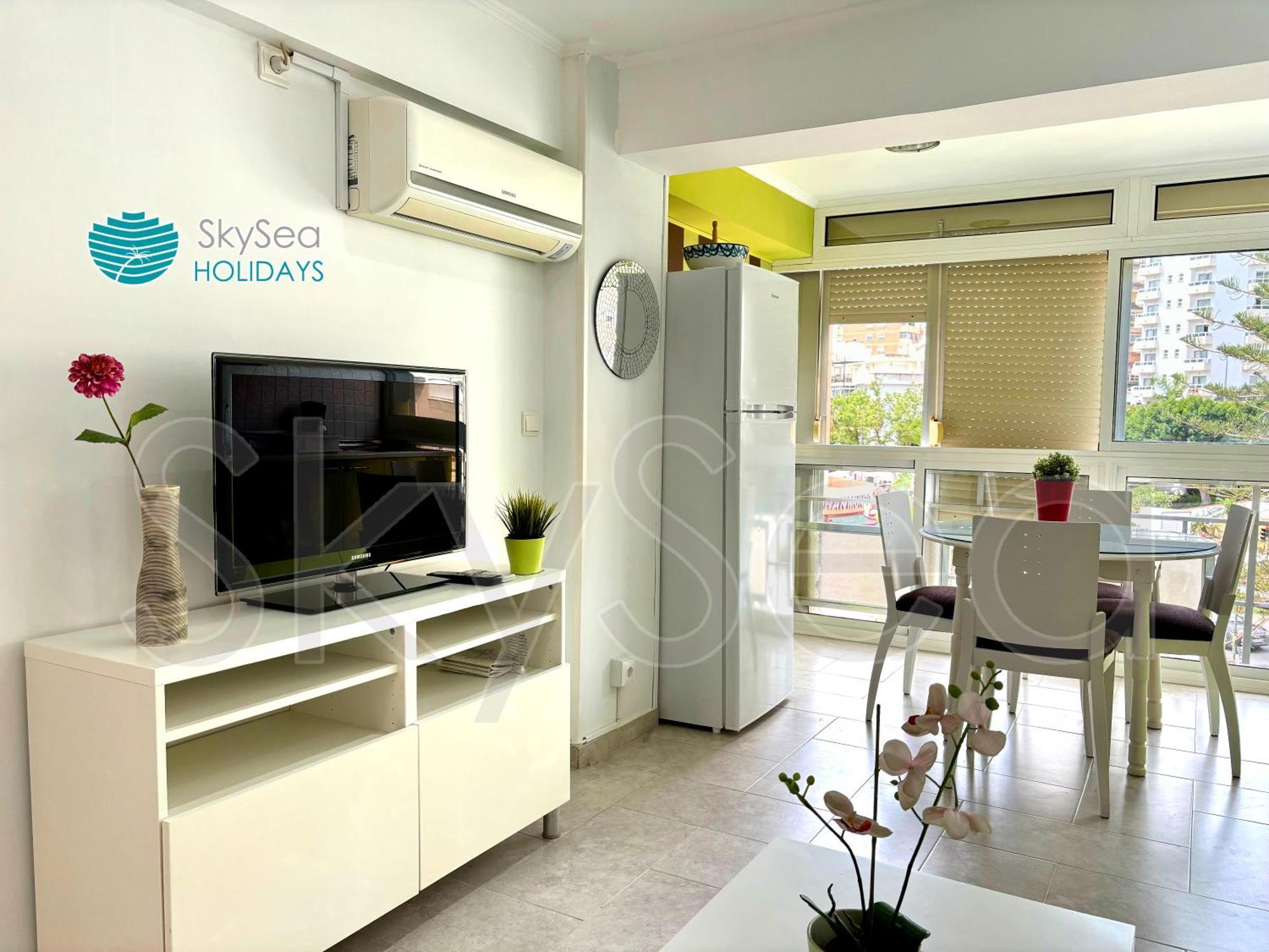Skysea Nogalera Apartamento Torremolinos