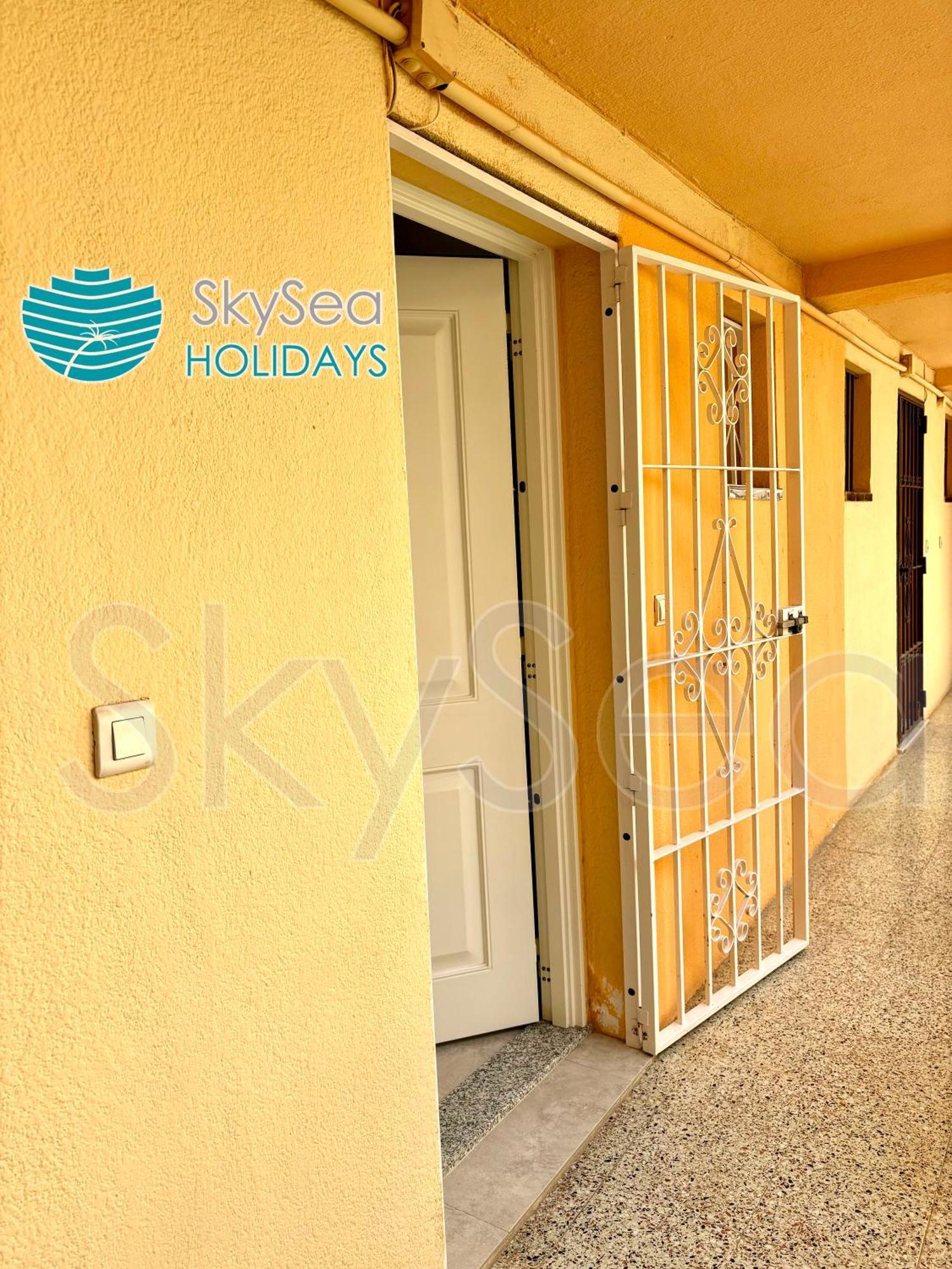 Skysea Nogalera Apartamento