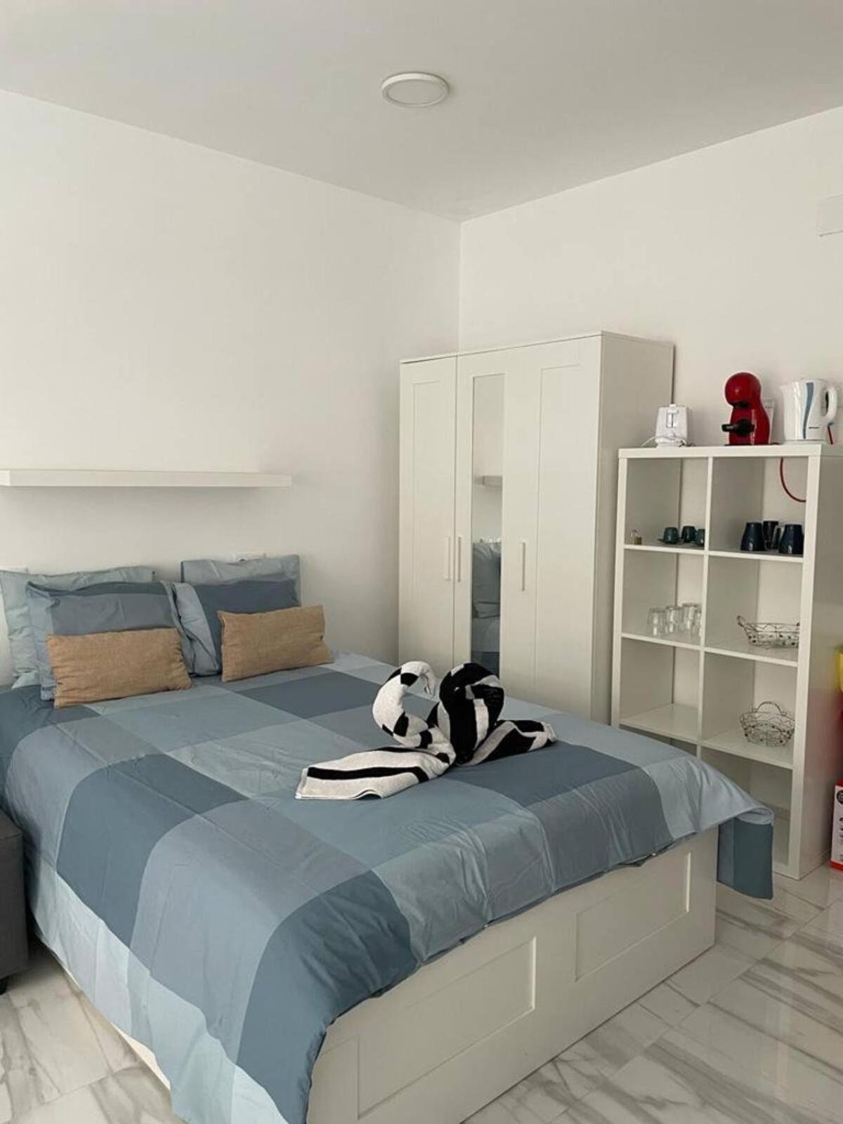 Apartment One Step From The Torremolinos