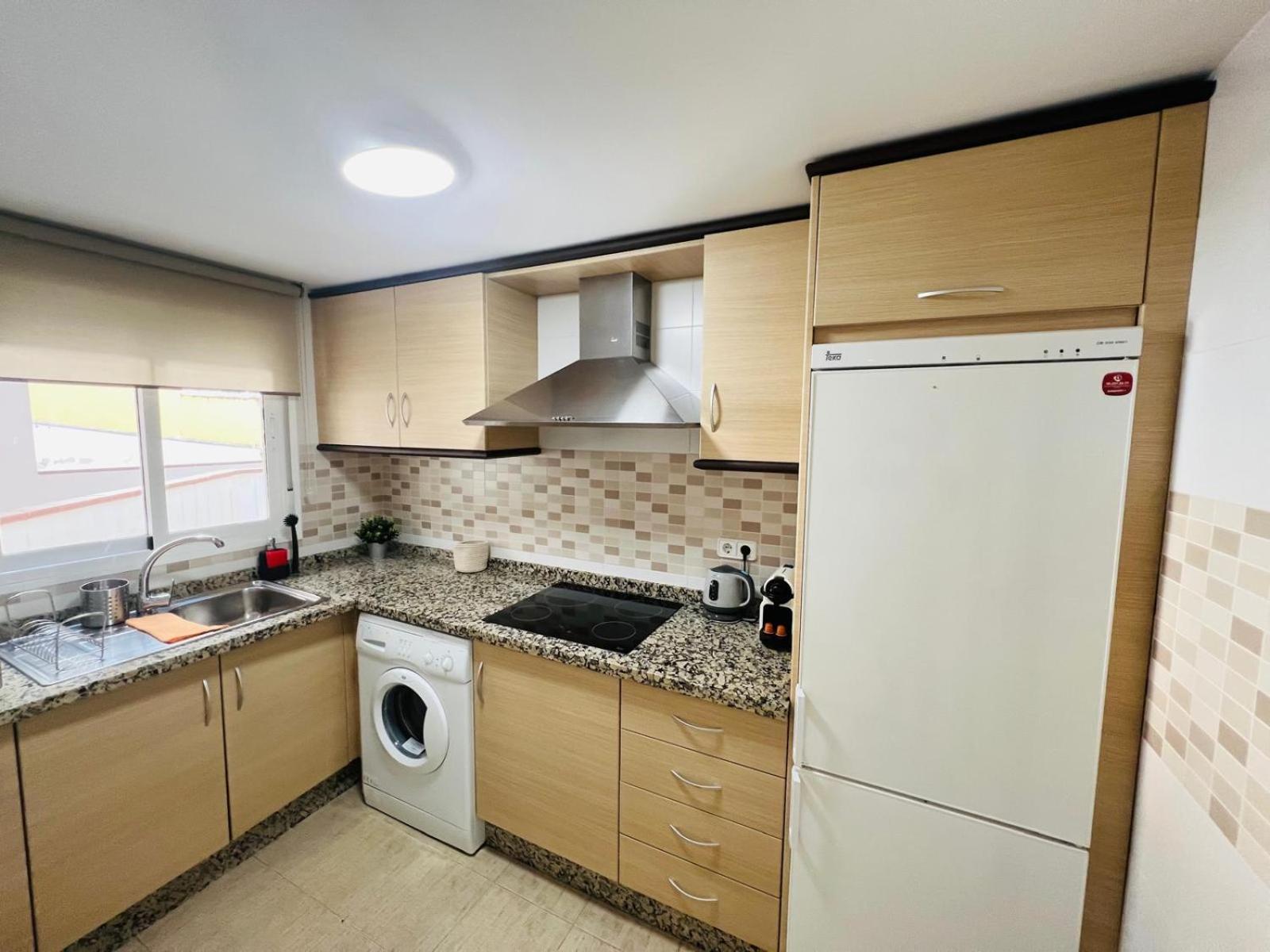 Apartamento Caballos