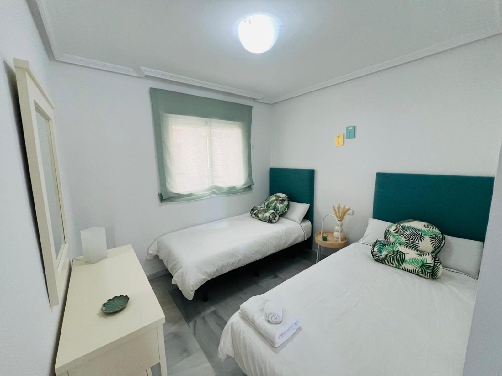 Apartamento Caballos