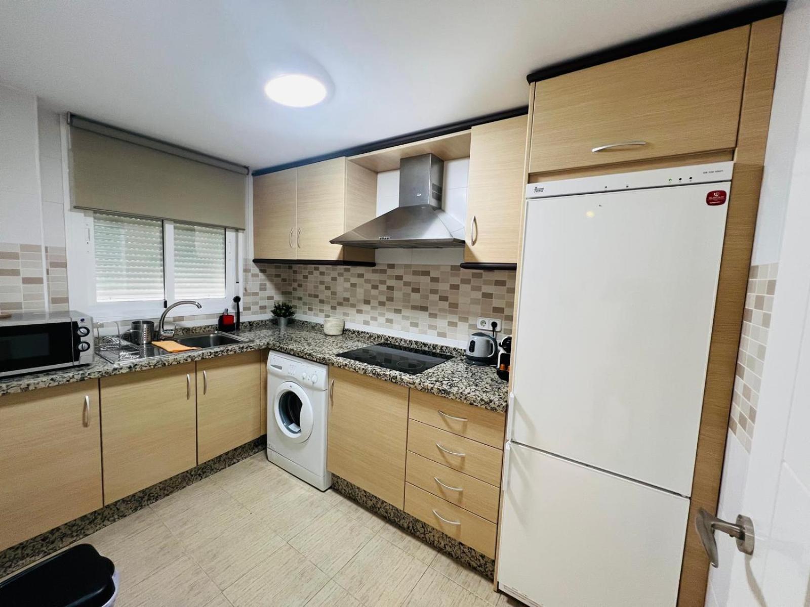 Apartamento Caballos *