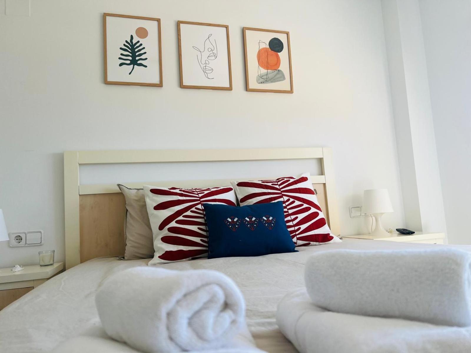 Apartamento Caballos Torremolinos