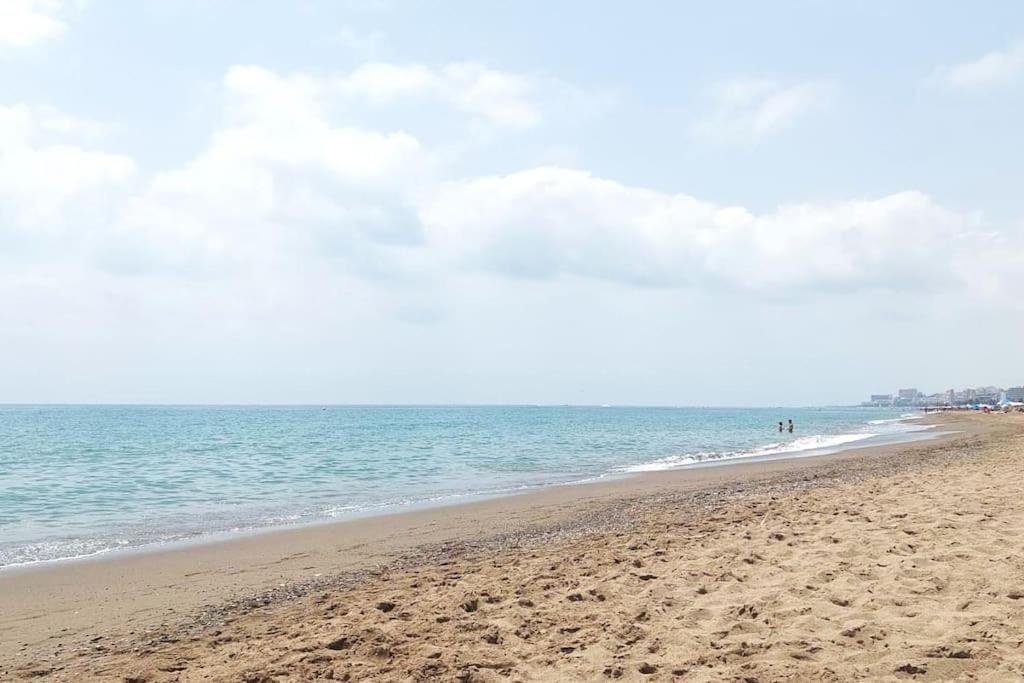 The Sea At Your Doorstep