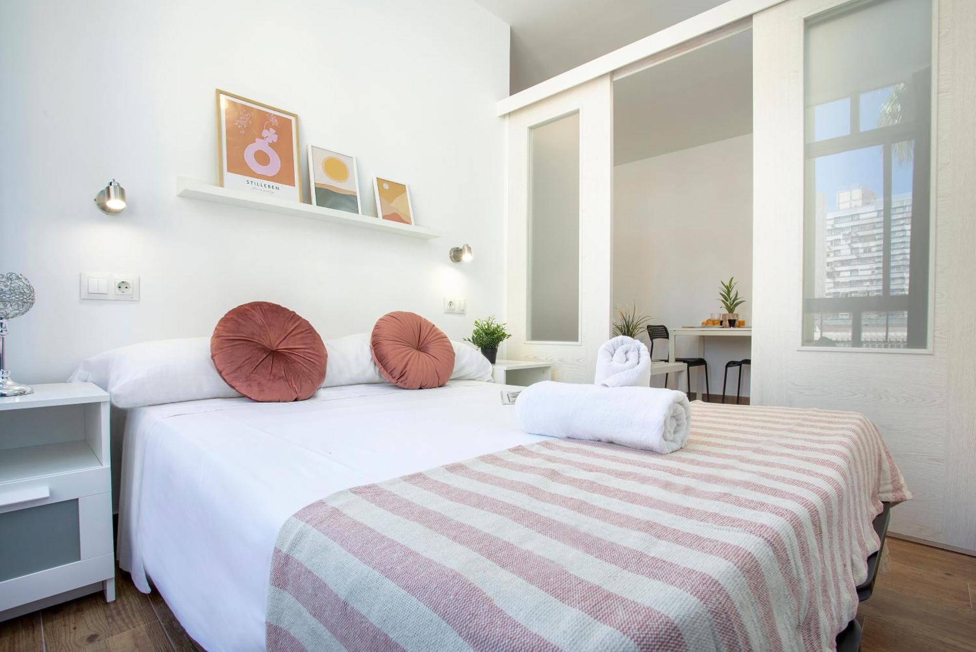 Apartment Sunstay Isabel Lofts Center