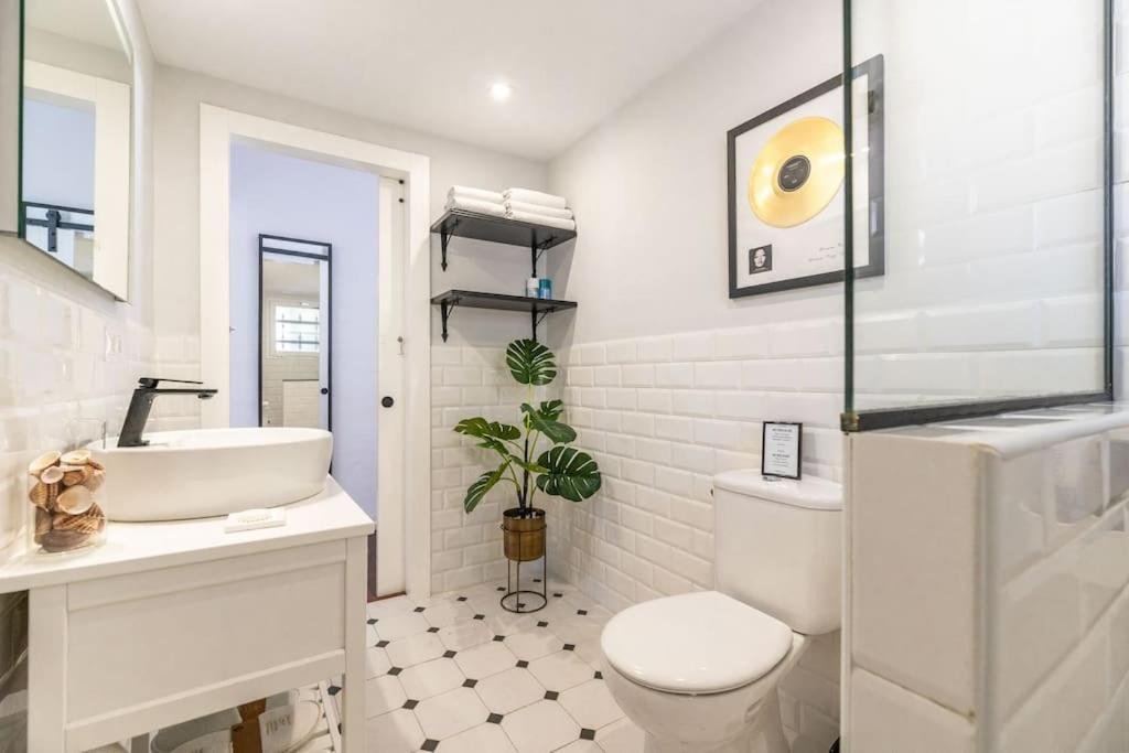 Lxr Puebloblanco 2hab Cerca Del Mar Apartamento