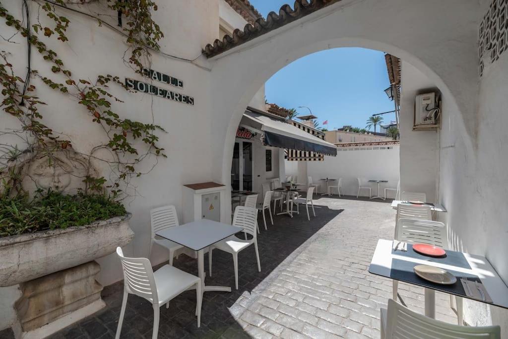 Apartamento Lxr Puebloblanco 2hab Cerca Del Mar Torremolinos