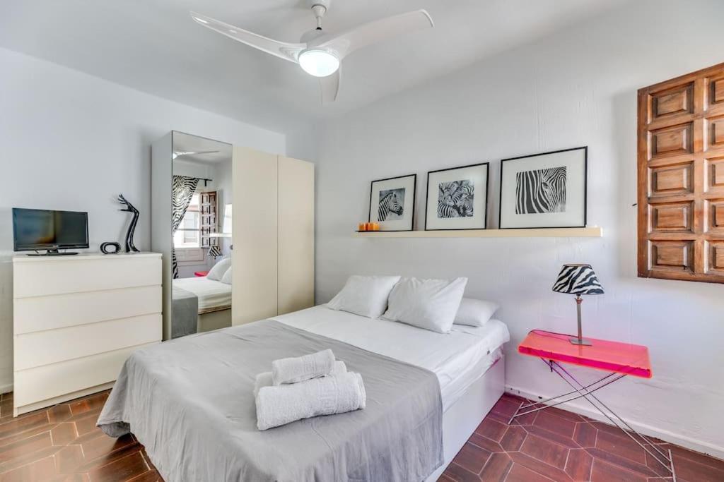 Apartamento Lxr Puebloblanco 2hab Cerca Del Mar Torremolinos