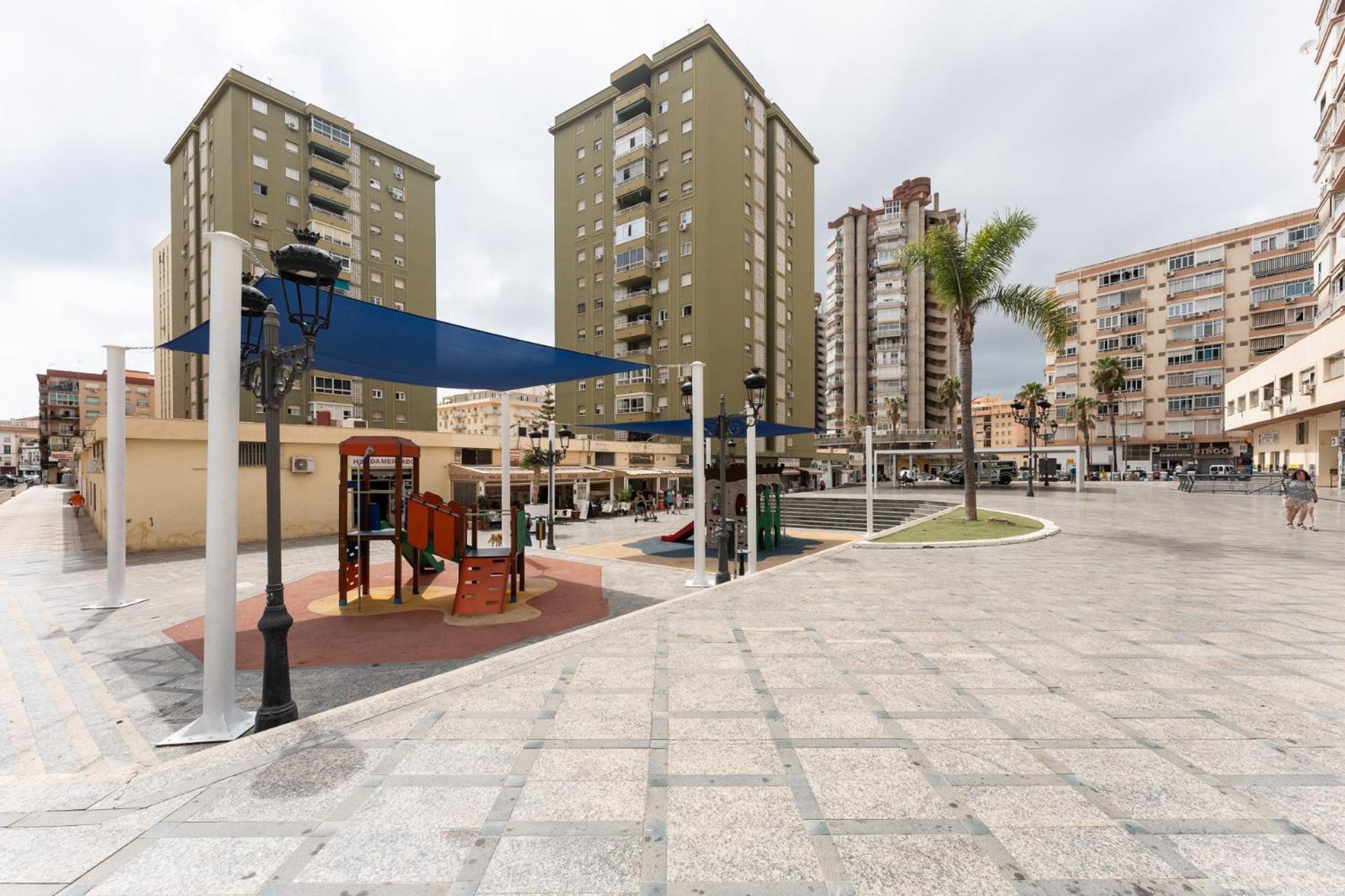 Malagasuite Getaway * Torremolinos