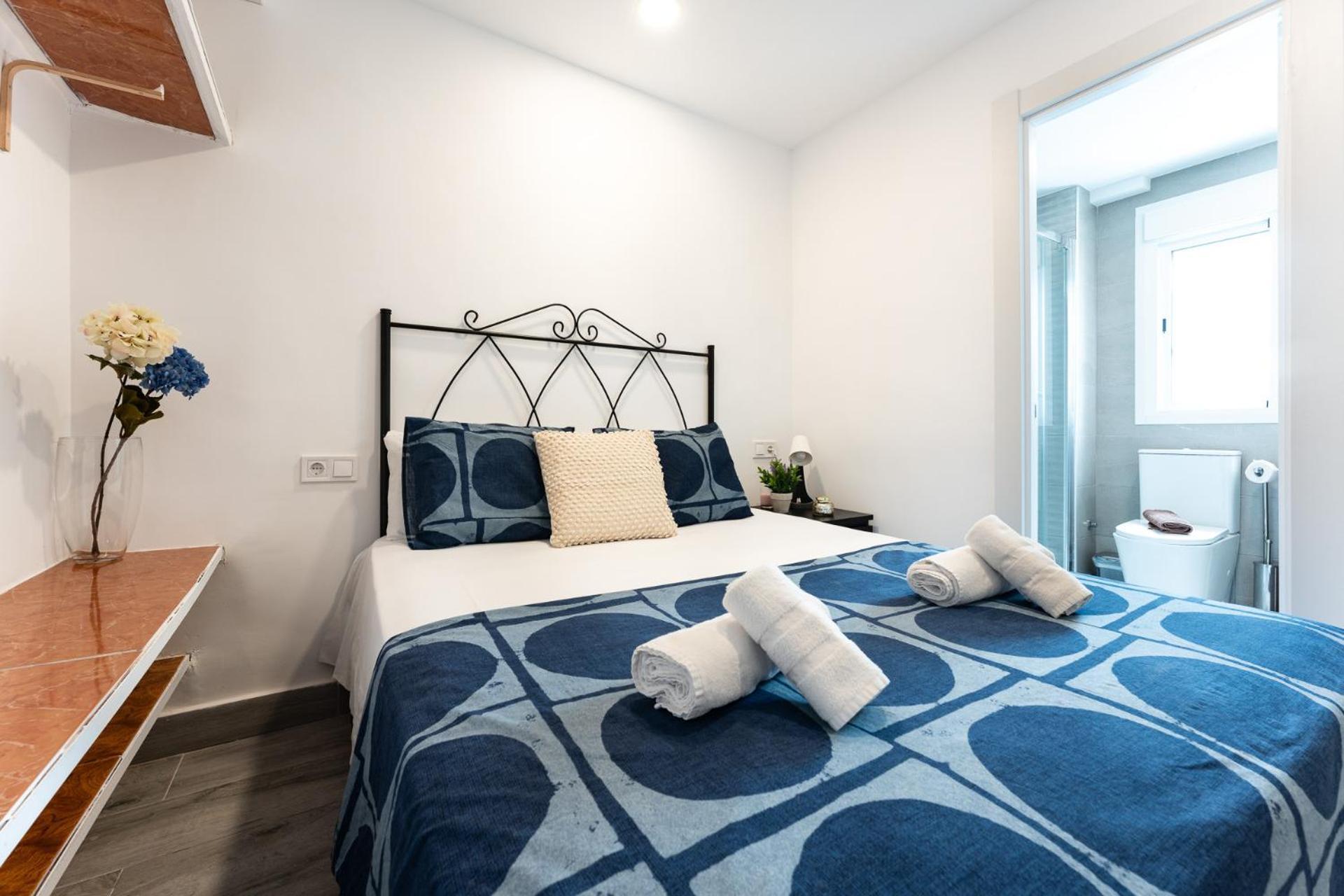 Apartamento Malagasuite Getaway *