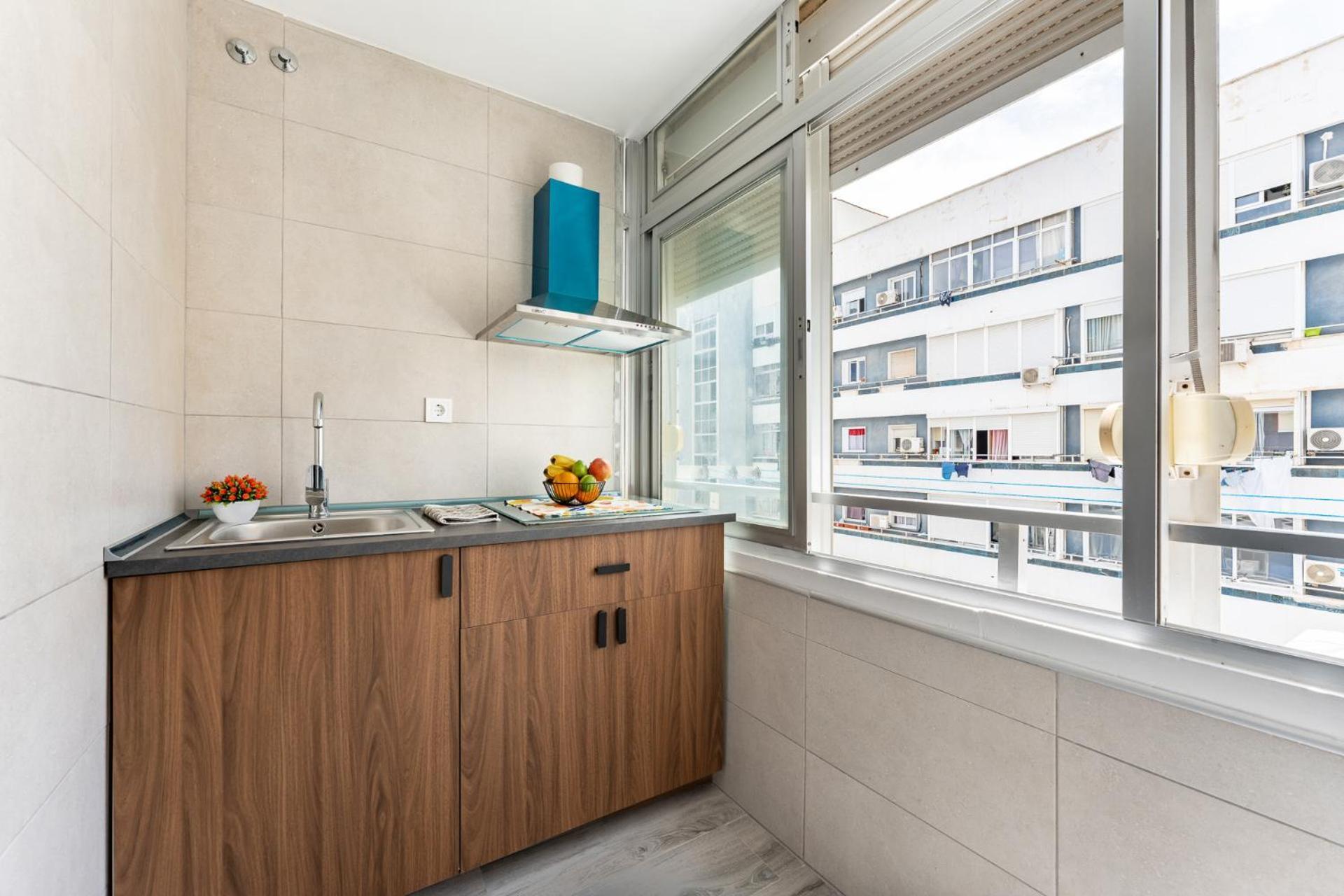 Apartamento Malagasuite Getaway