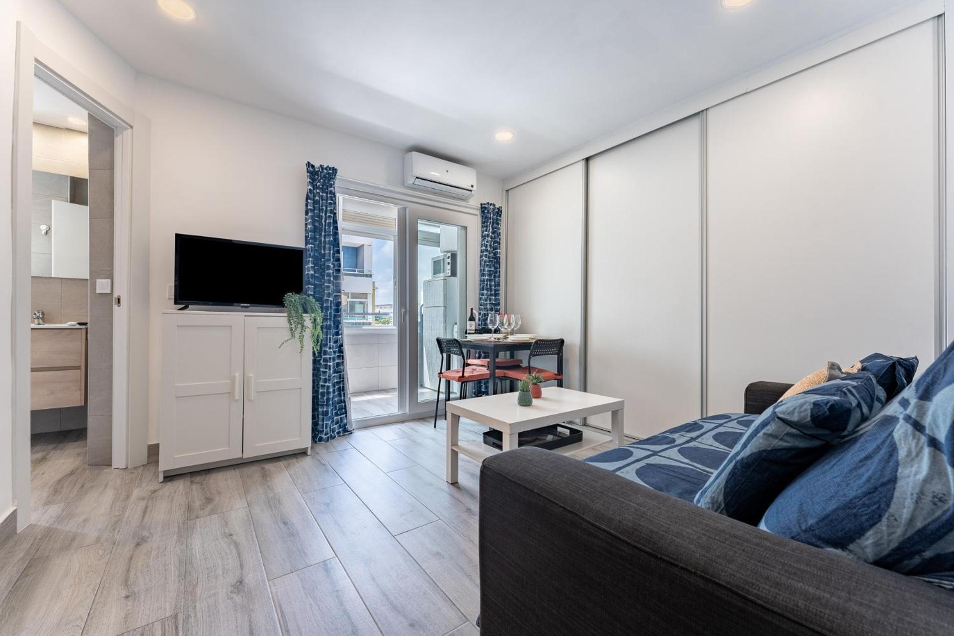 Malagasuite Getaway Apartamento *