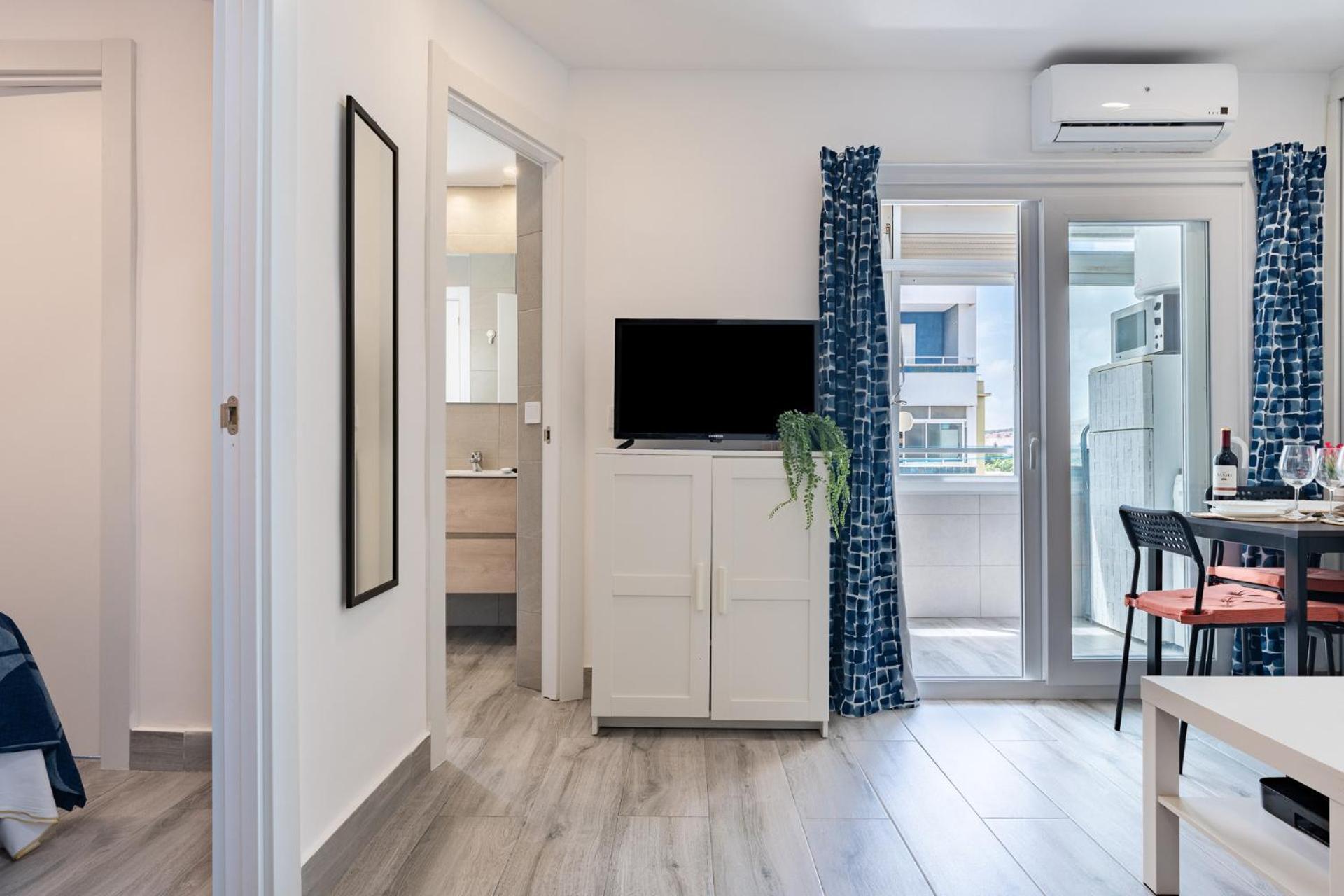 Malagasuite Getaway Apartamento Torremolinos