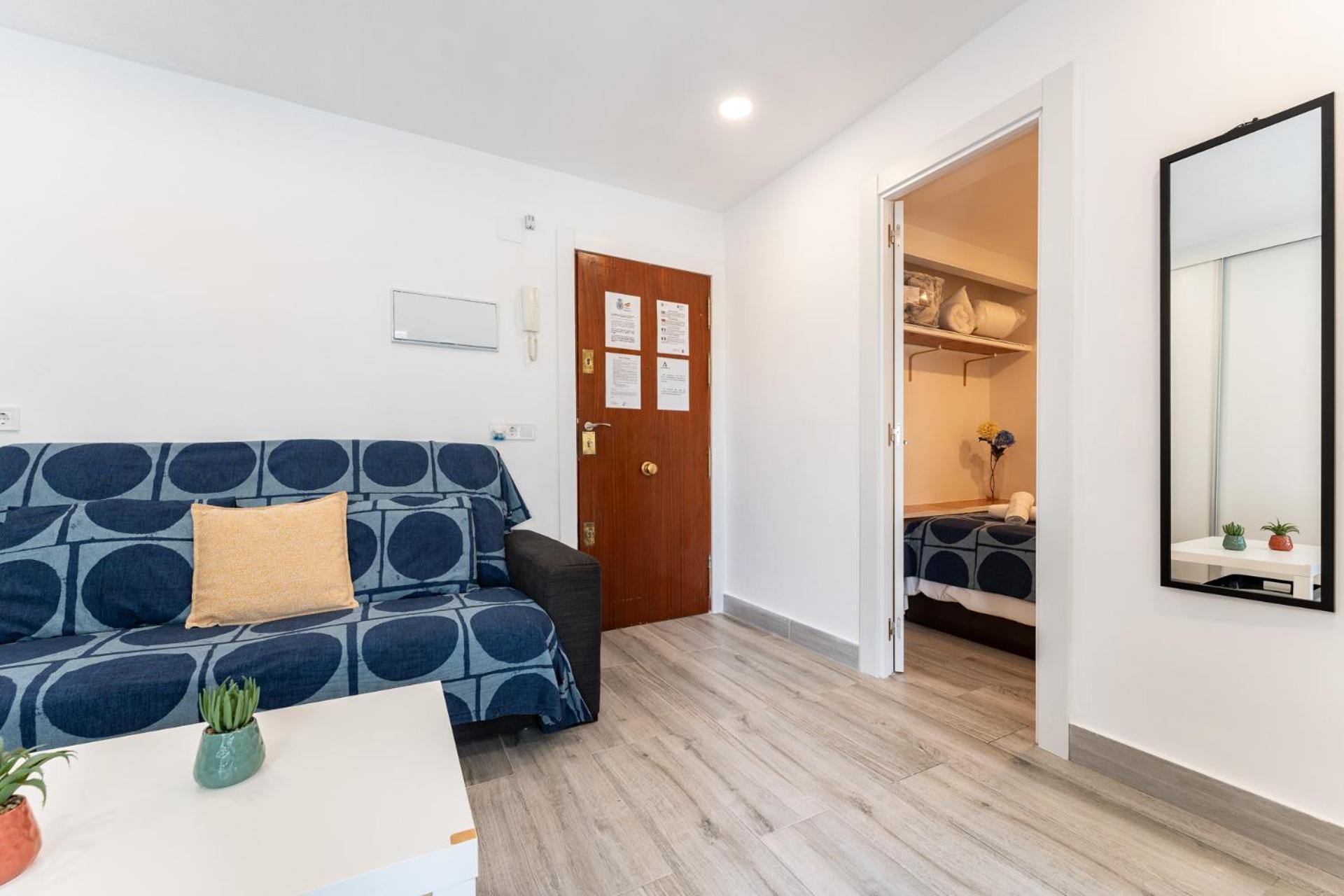Apartamento Malagasuite Getaway Torremolinos