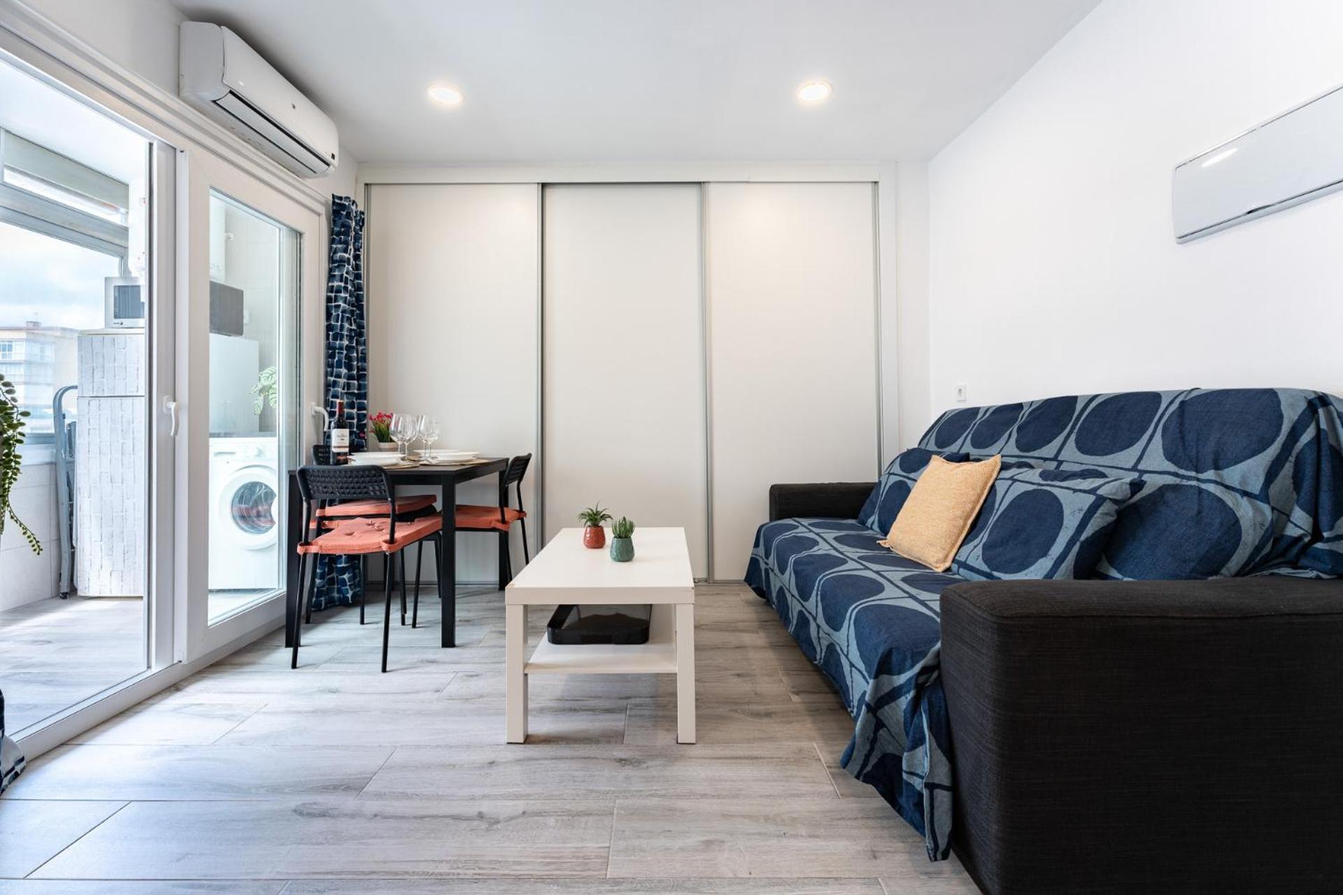 Malagasuite Getaway Apartamento *