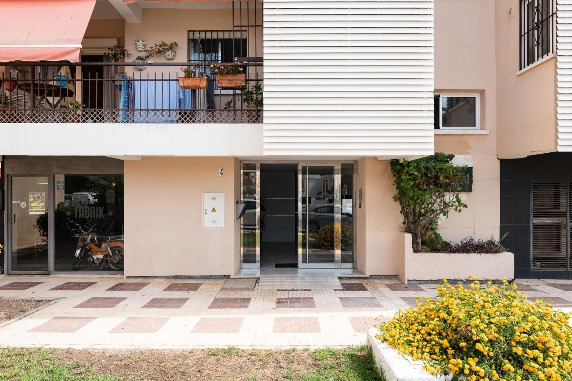 Apartamento Malagasuite Paganini Torremolinos