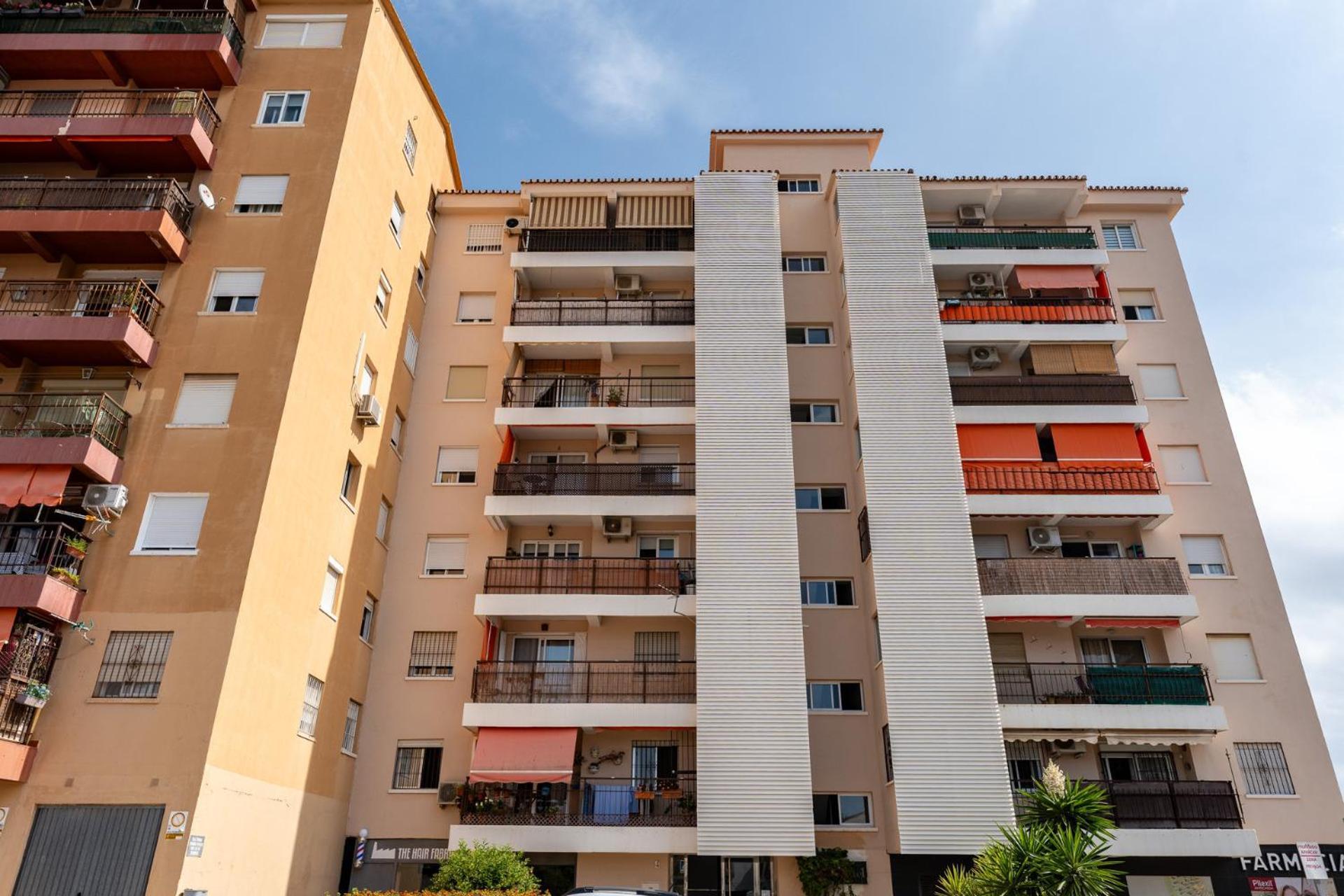 Apartamento Malagasuite Paganini Torremolinos