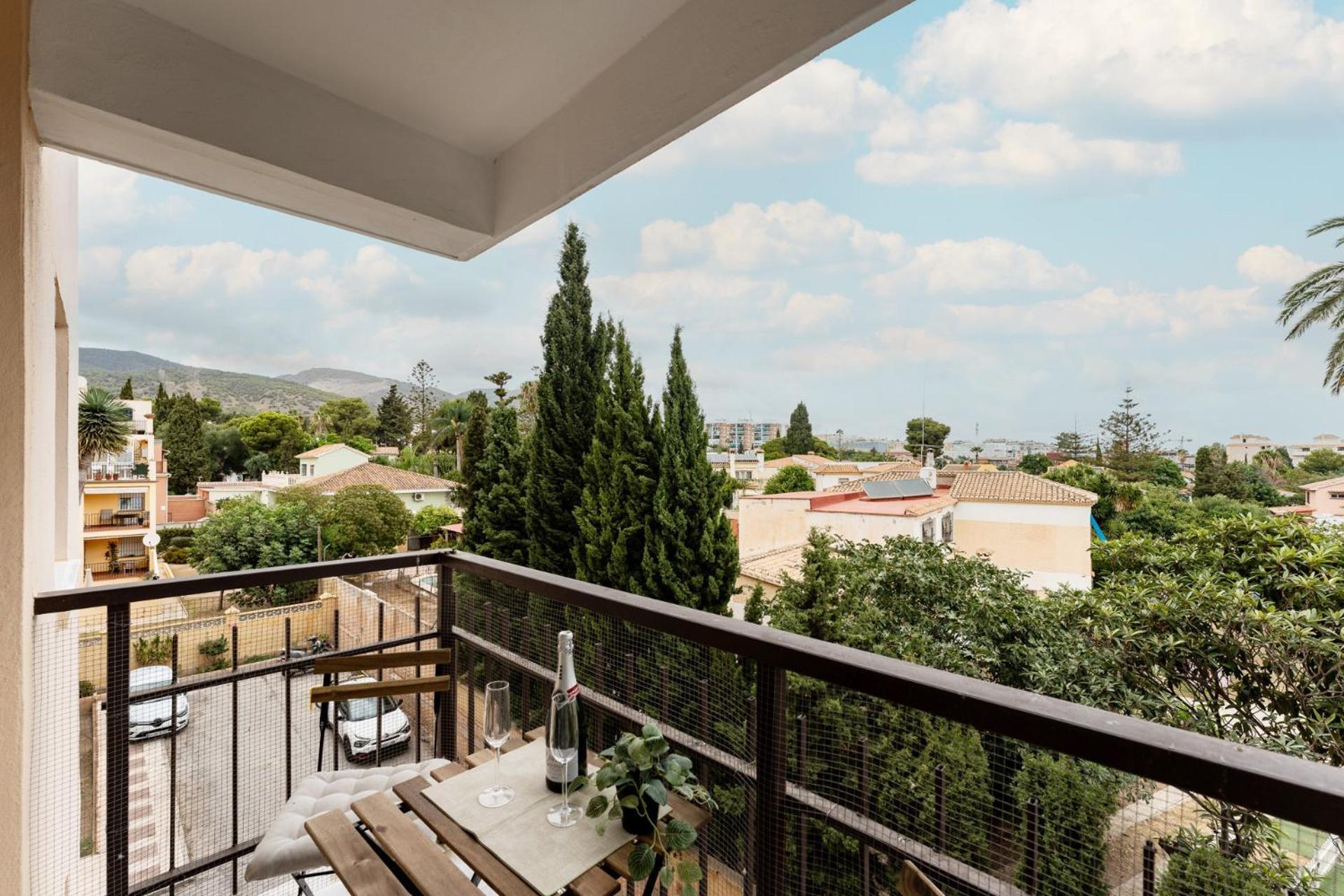 Apartamento Malagasuite Paganini Torremolinos