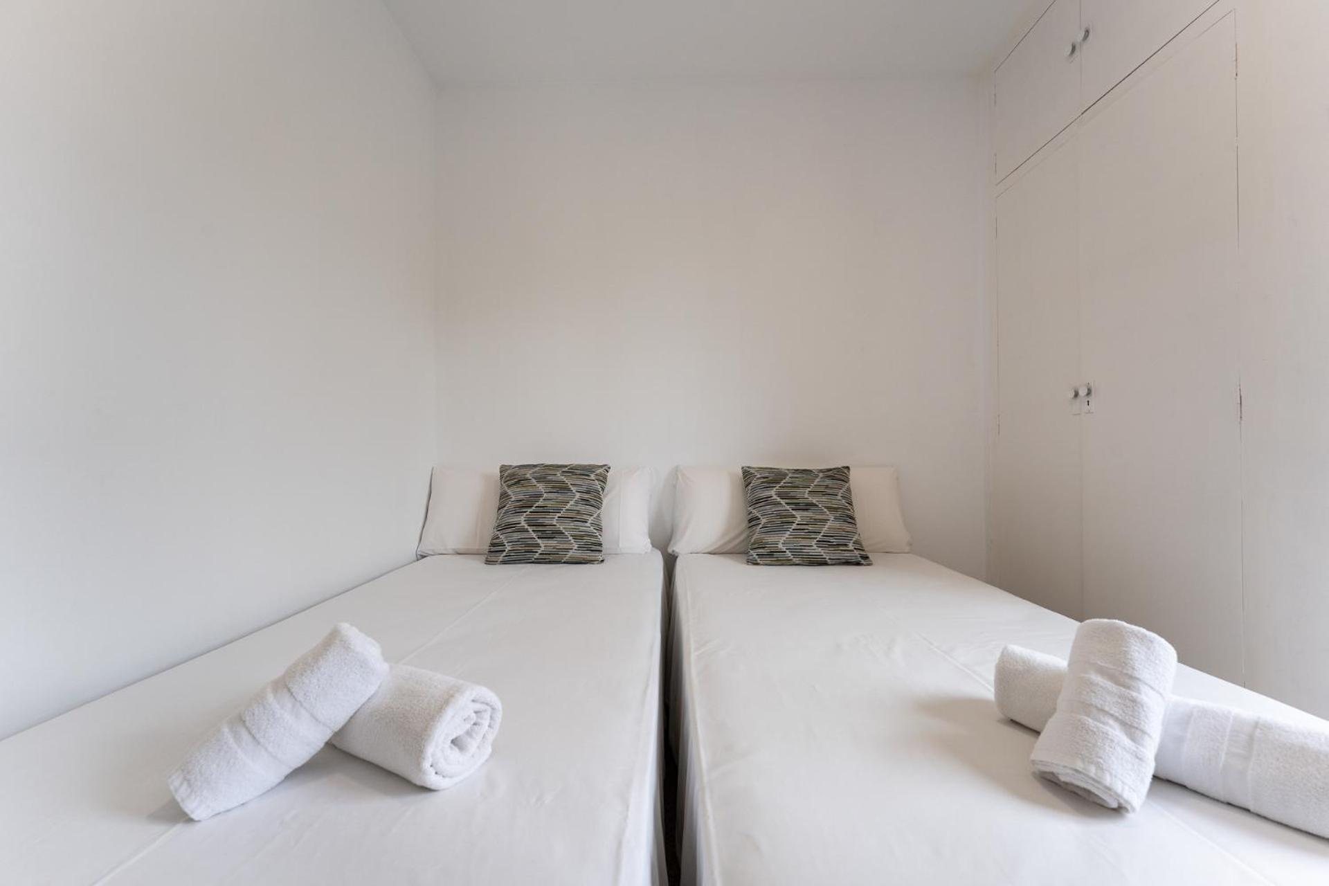 Apartamento Malagasuite Paganini *