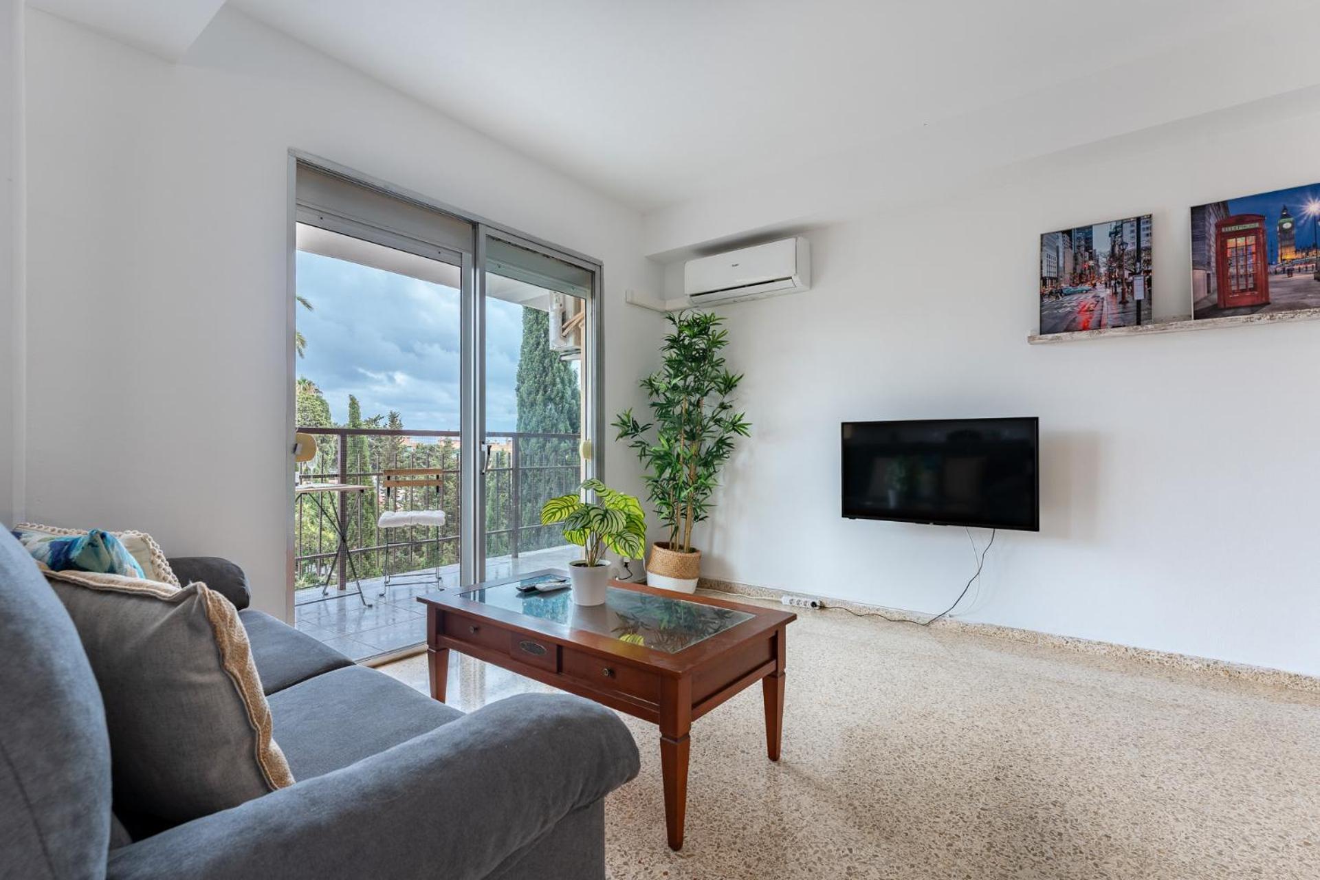 Malagasuite Paganini Apartamento Torremolinos