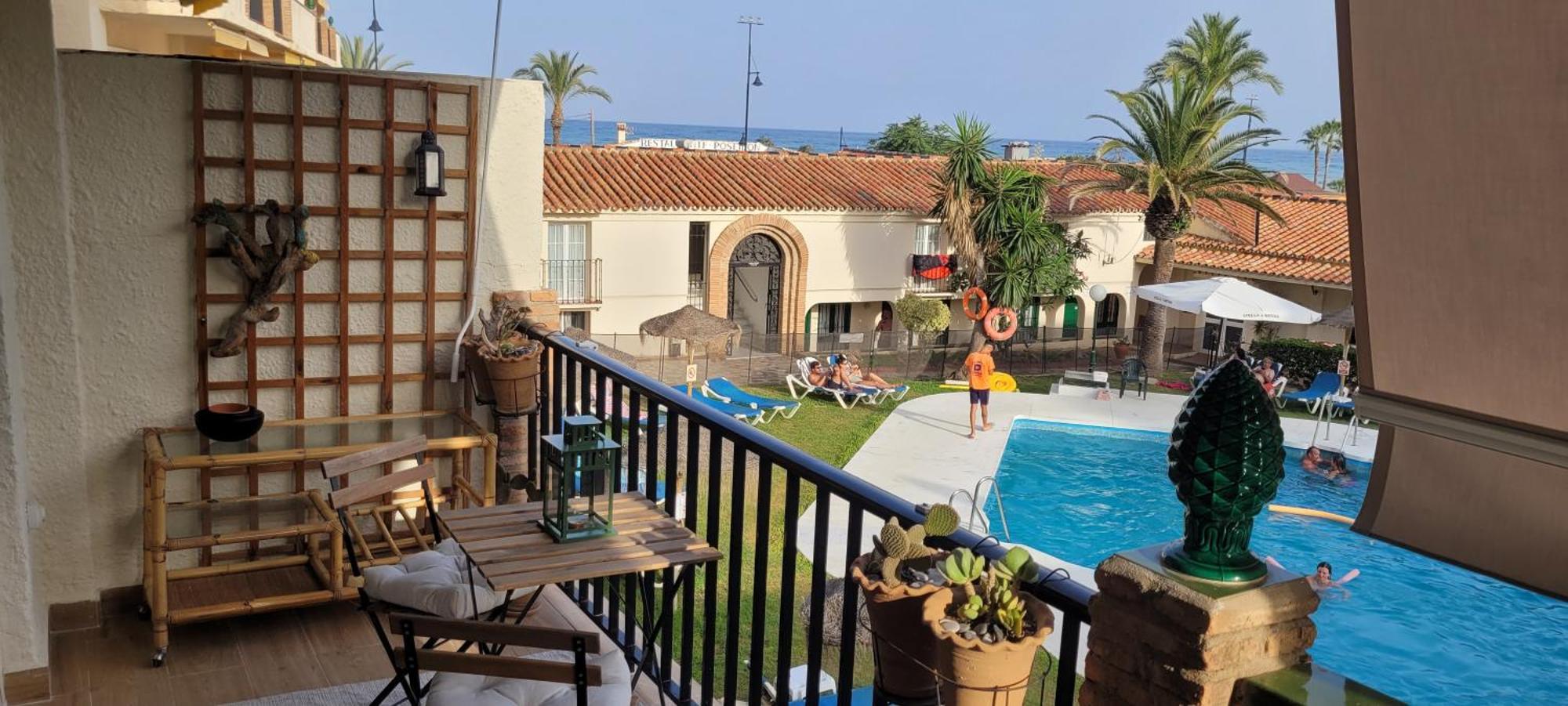 Apartamento The Sea At Your Doorstep