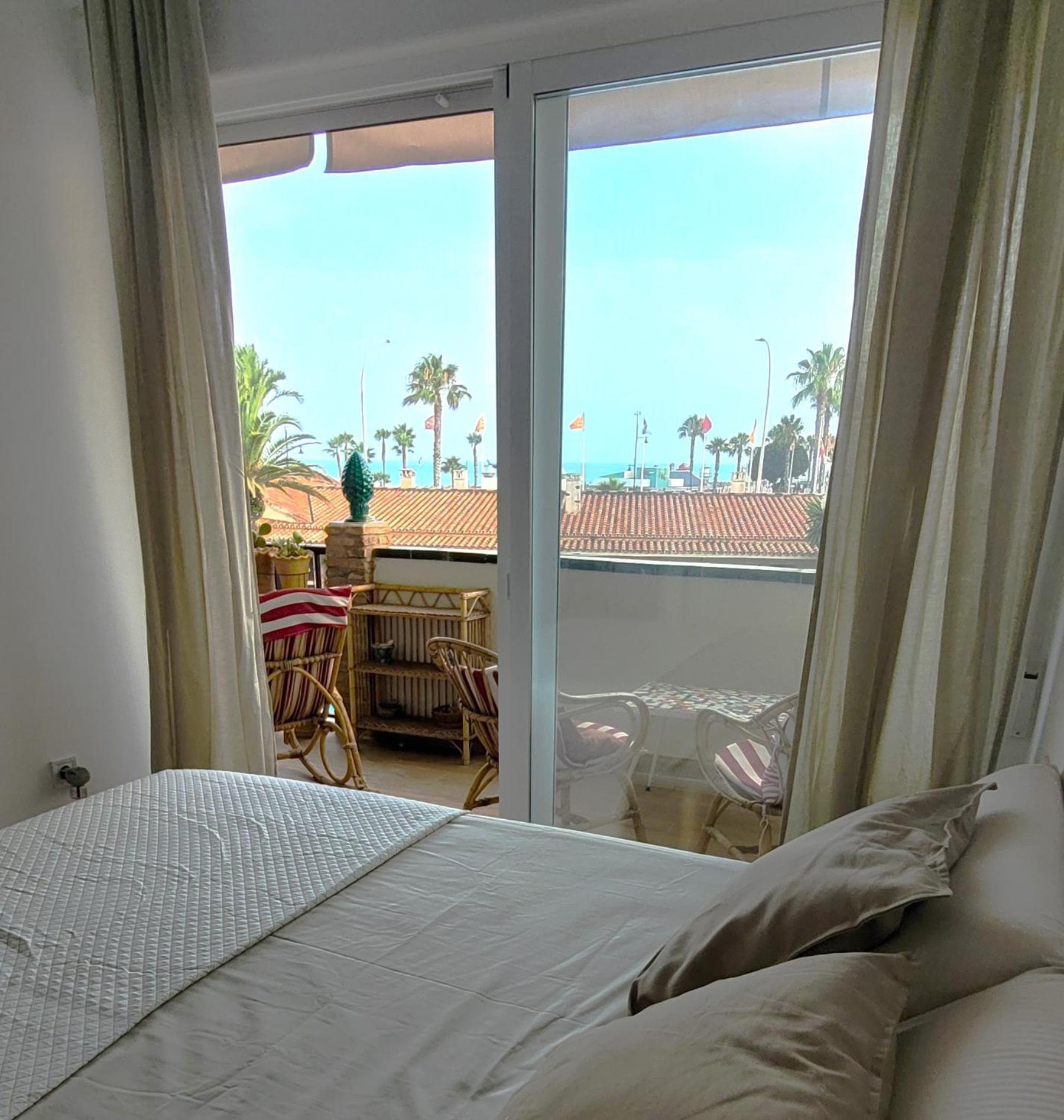 The Sea At Your Doorstep Apartamento *