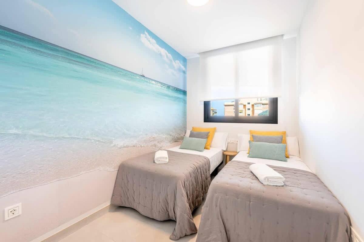 Vivendos Lujoso Con Piscina Privada Torremolinos